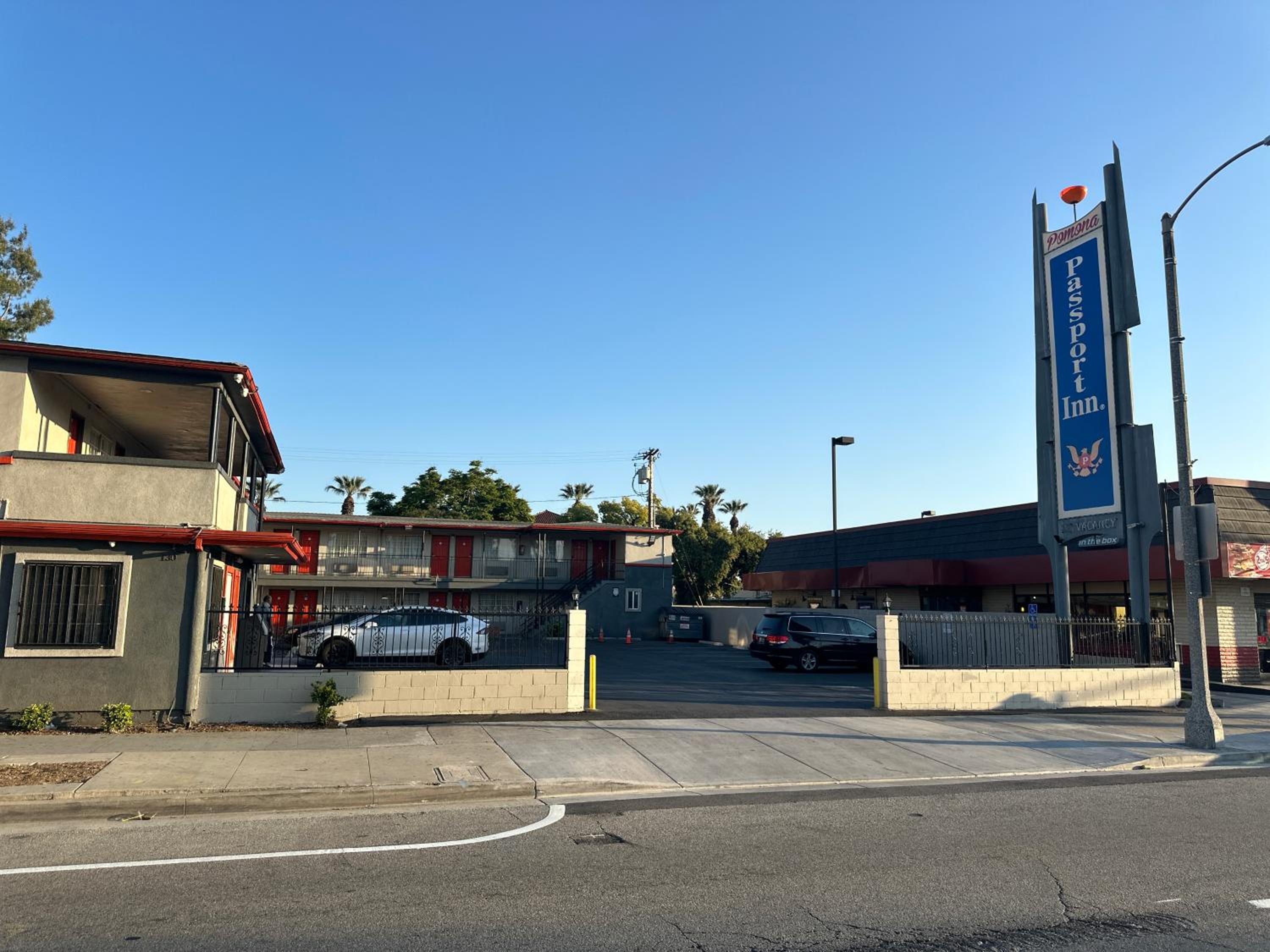 Pomona Vacations - Passport Inn Pomona - Property Image 3