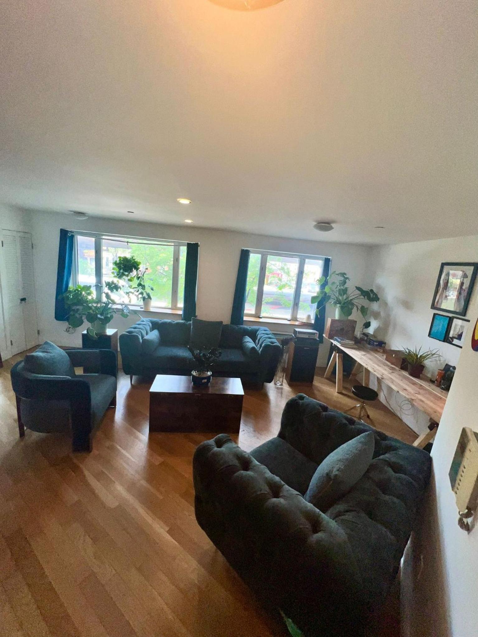 4 Peeps Charm Apartament in Williamsburg Brooklyn NYC view 4