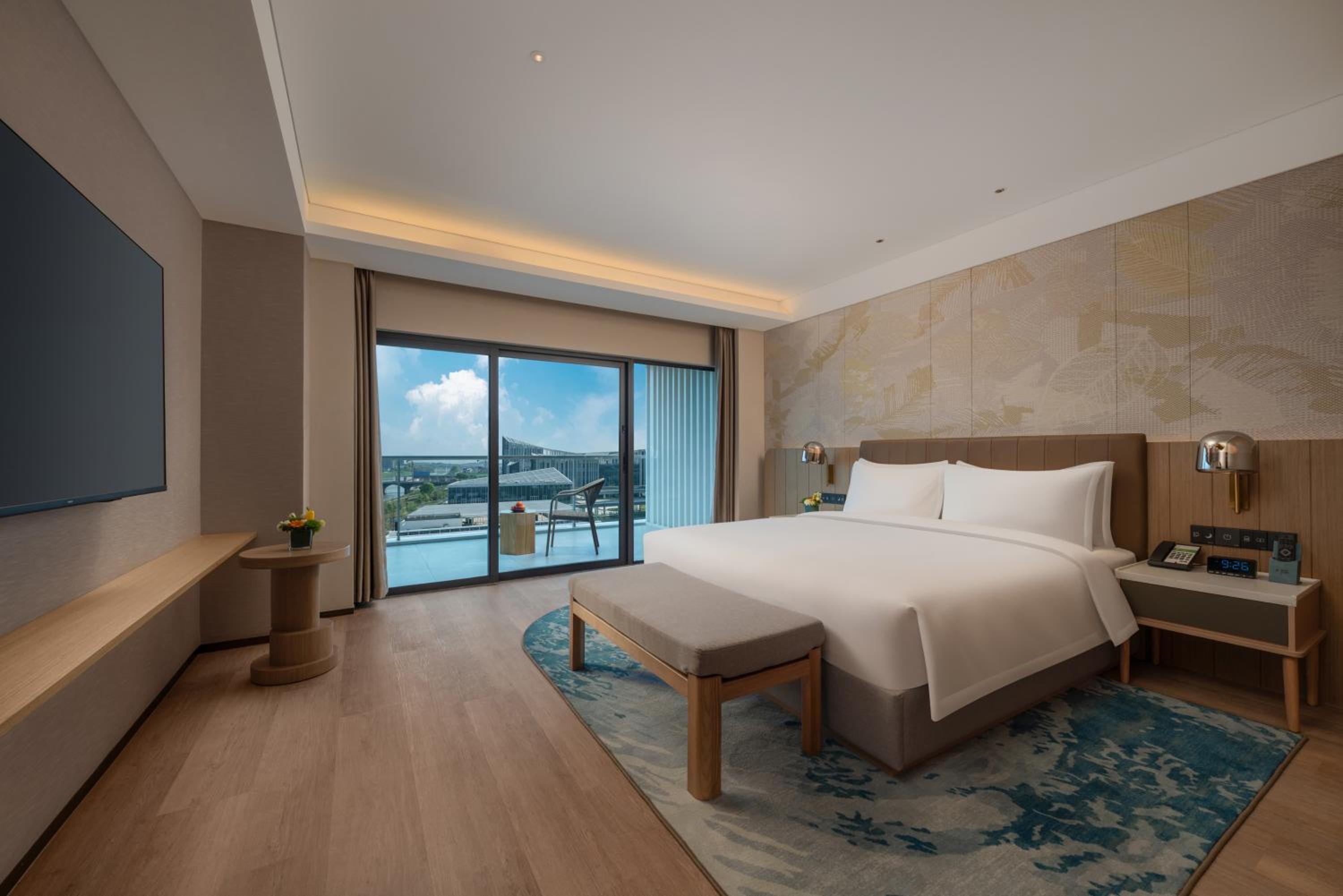 Holiday Inn Quzhou by IHG