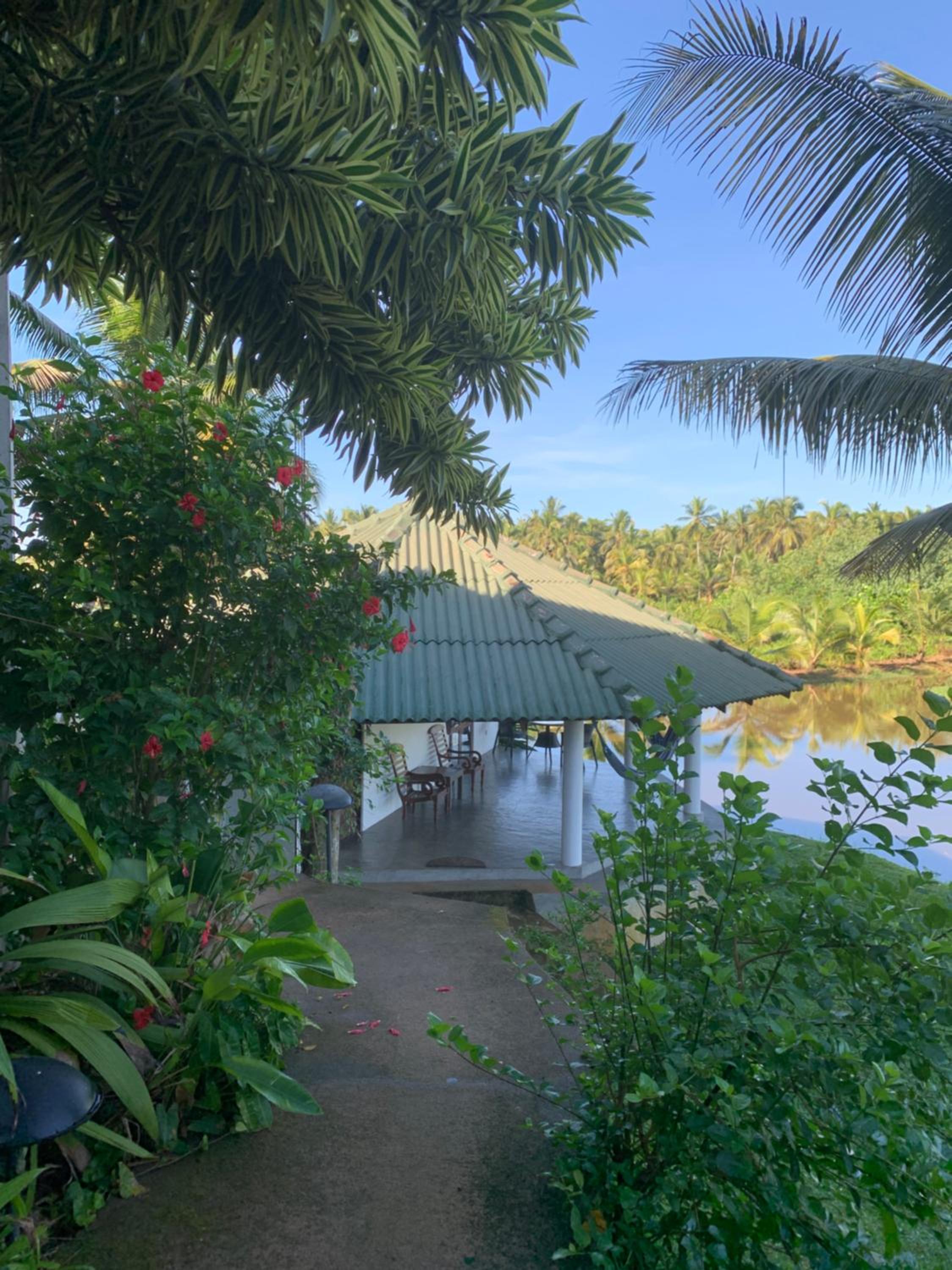 Jungle Heart Cabanas