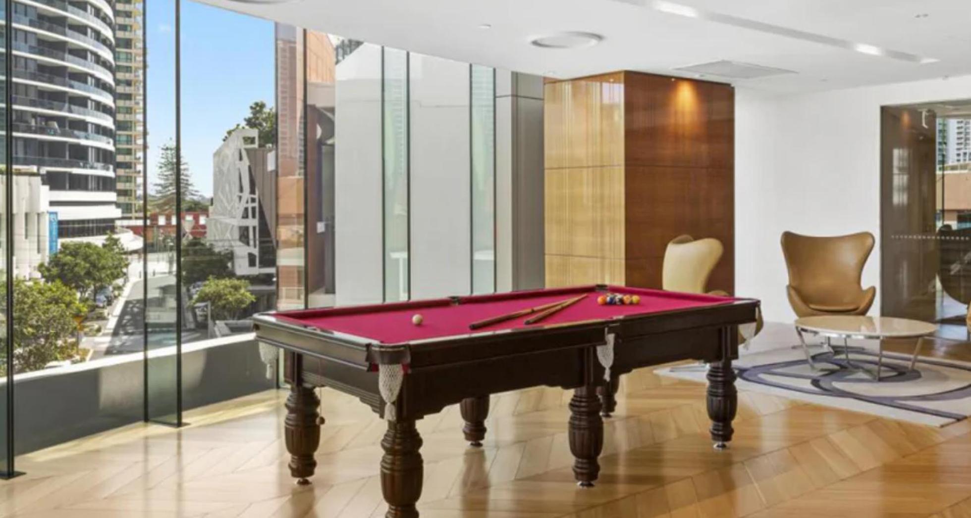 Broadbeach Luxury Oracle Tower 1 Apartment 2Bed 2Bath 1 Car