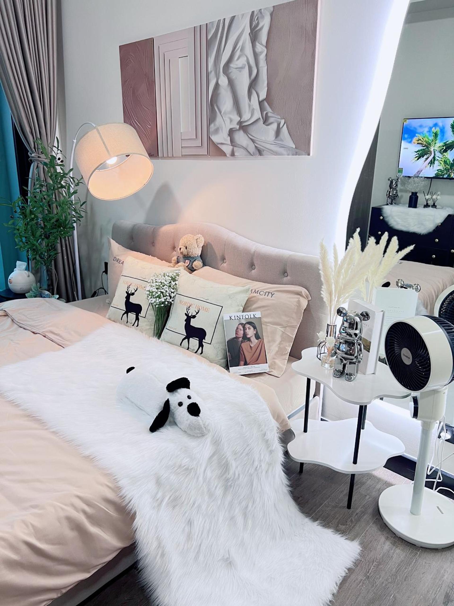 Luxury Delasol Studio- Free Infinity Pool- Near District 1- T-HOUSING