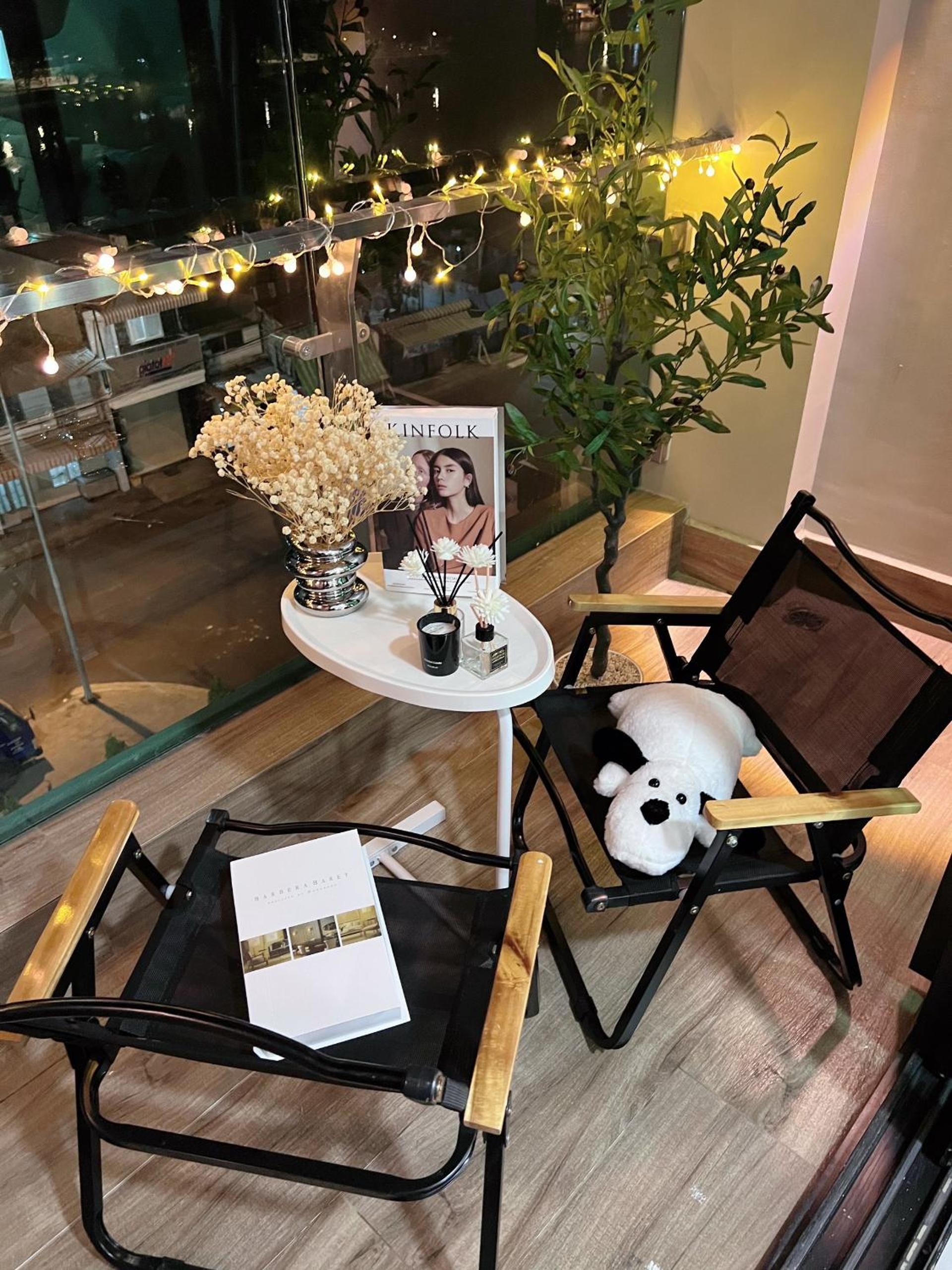 Luxury Delasol Studio- Free Infinity Pool- Near District 1- T-HOUSING
