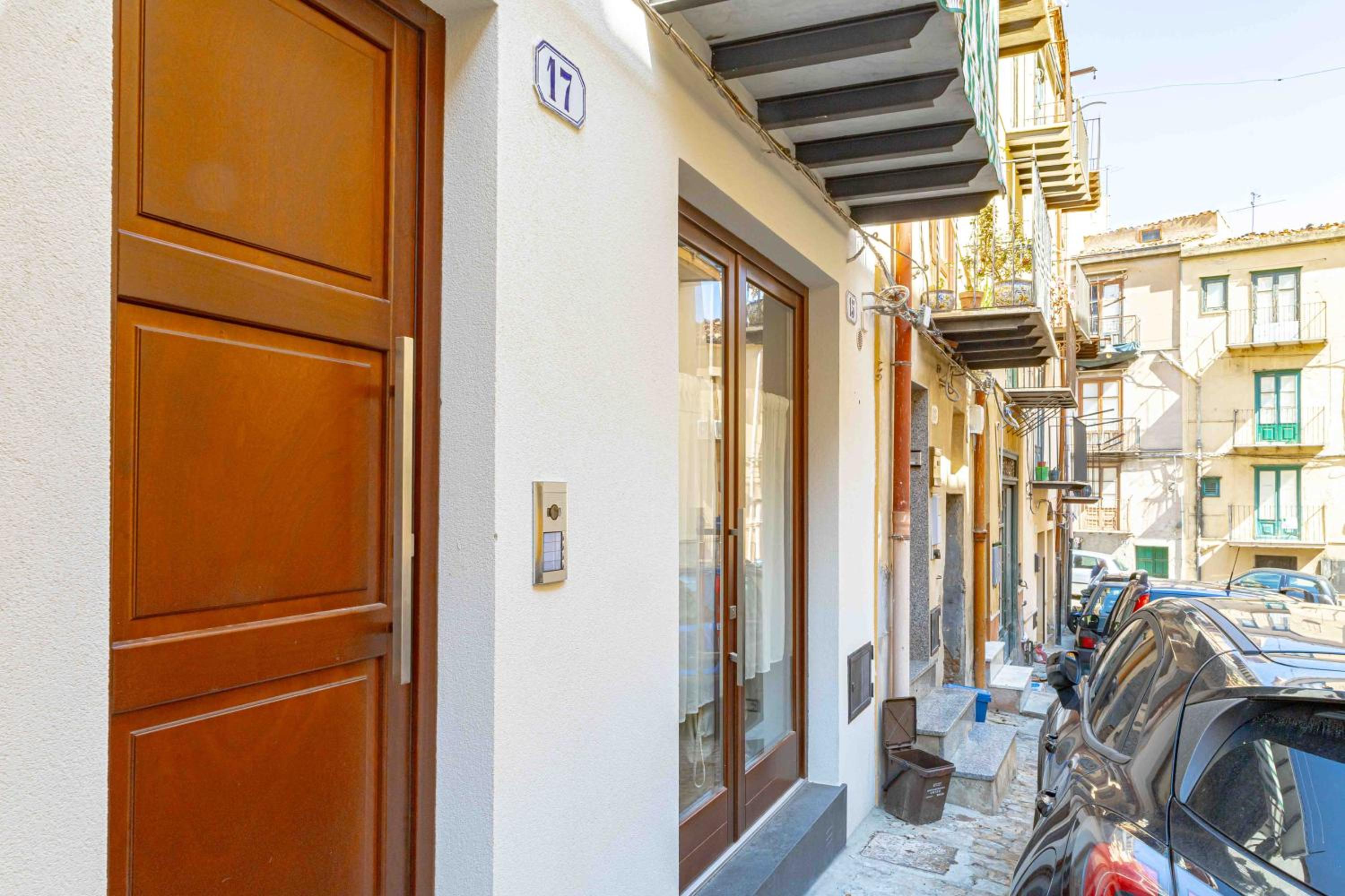 Casa Giuara - Luce view 4