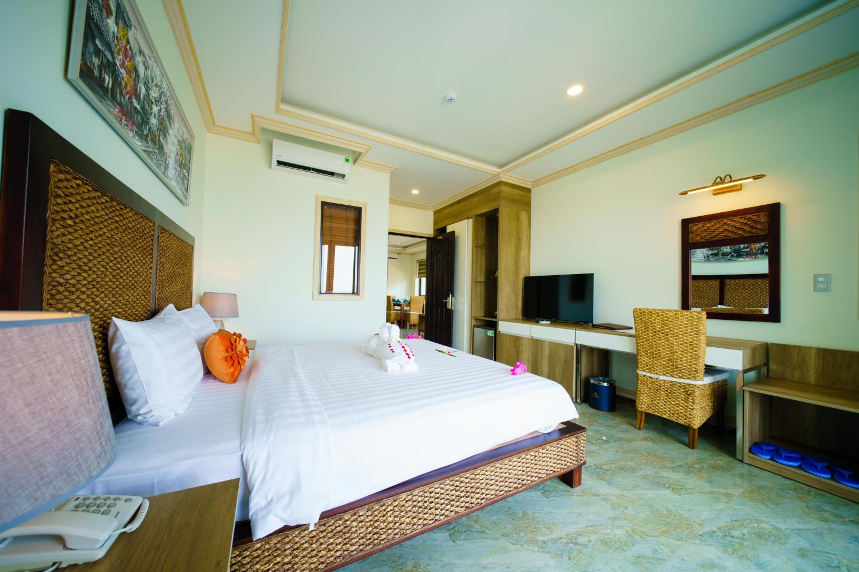 Blooming Lotus Resort