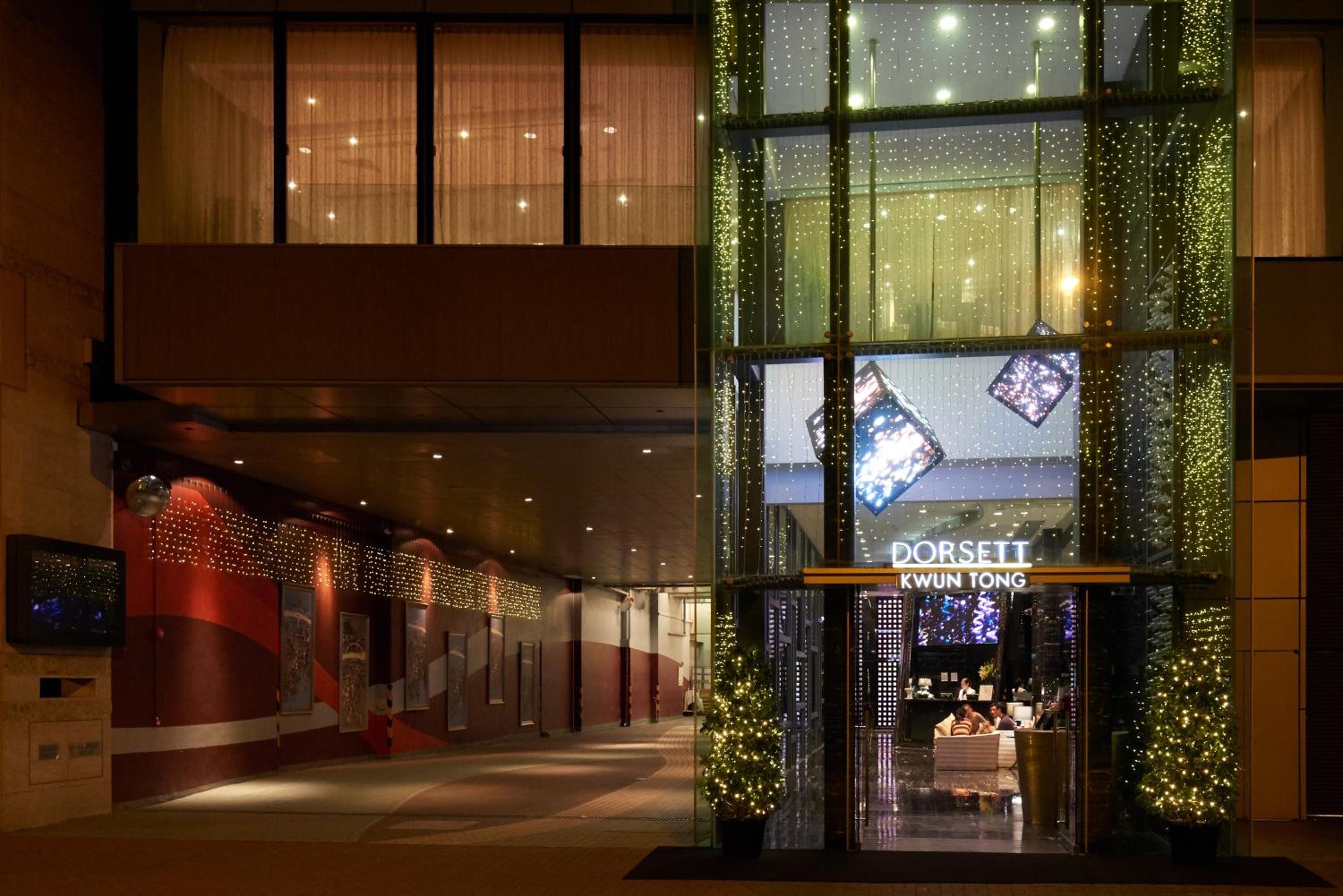 Dorsett Kwun Tong, Hong Kong