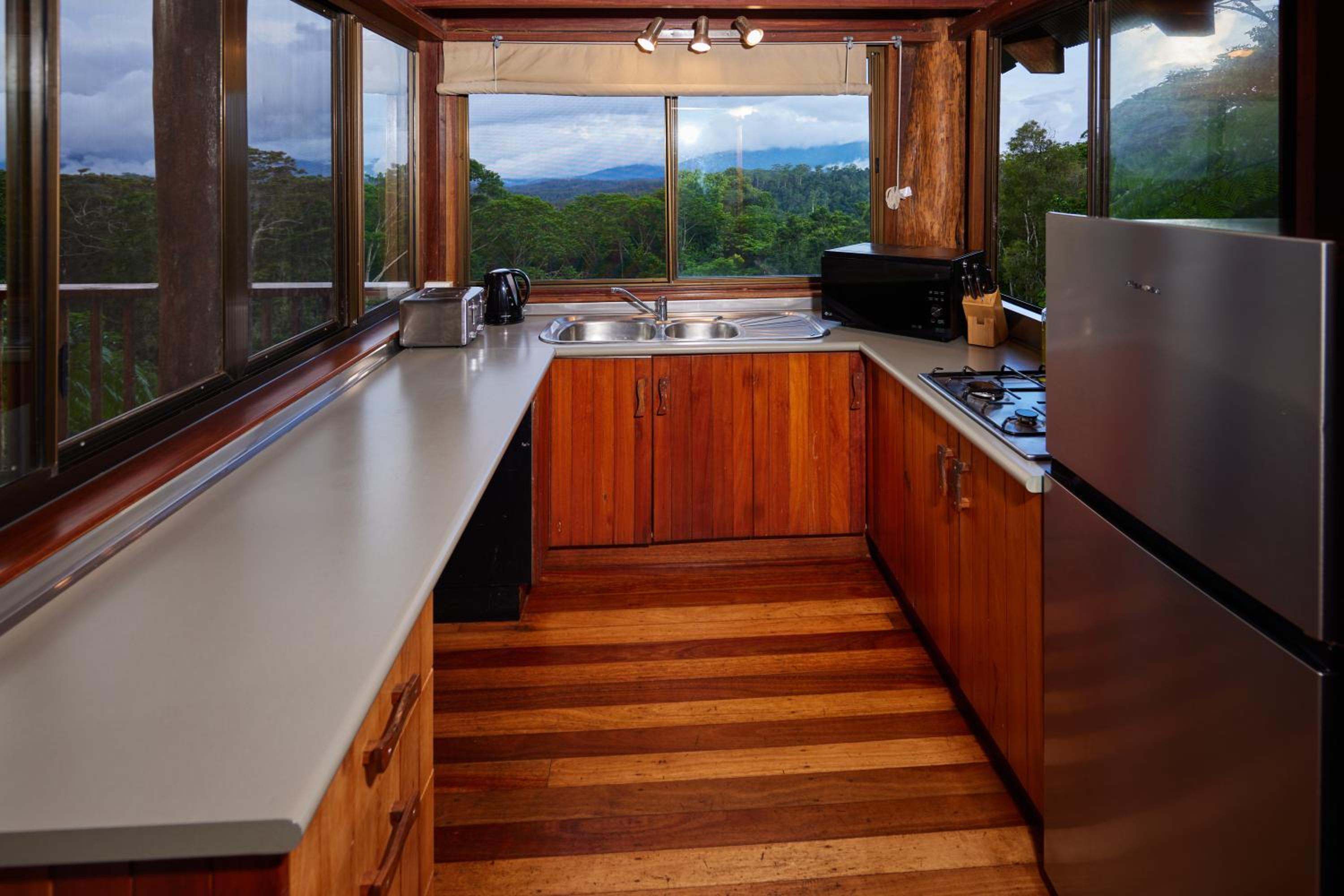 Rose Gums Wilderness Retreat
