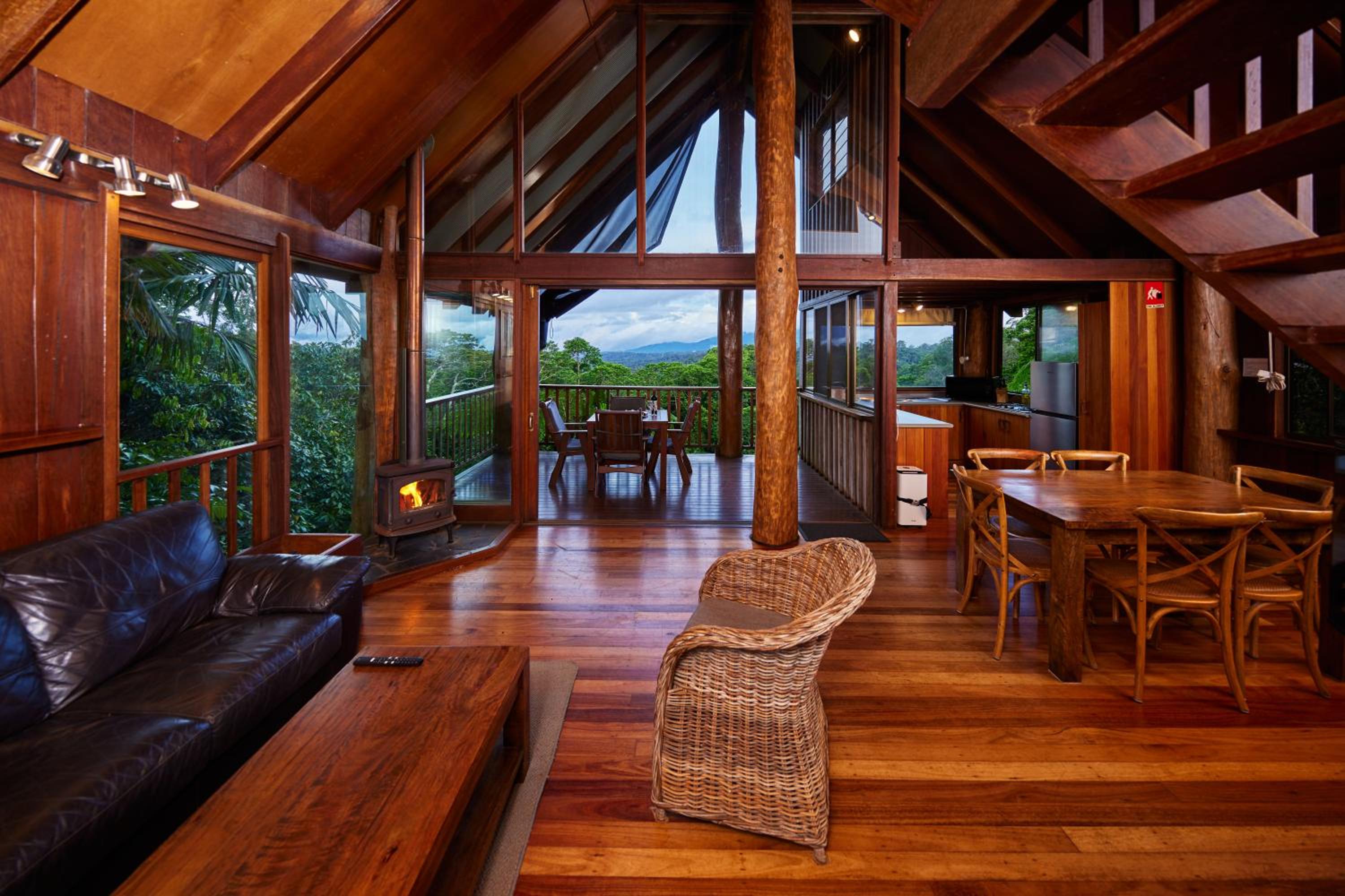 Rose Gums Wilderness Retreat
