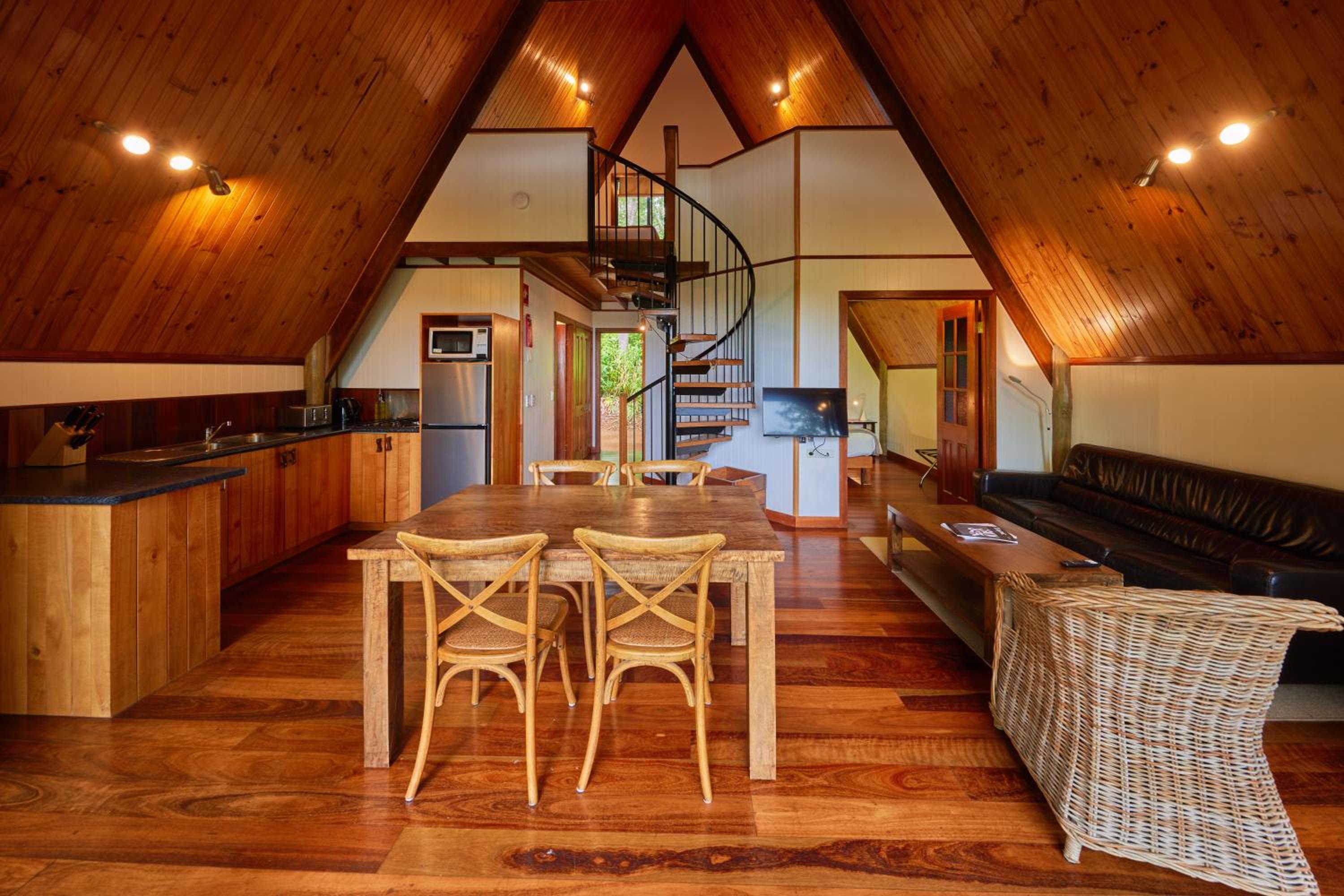 Rose Gums Wilderness Retreat