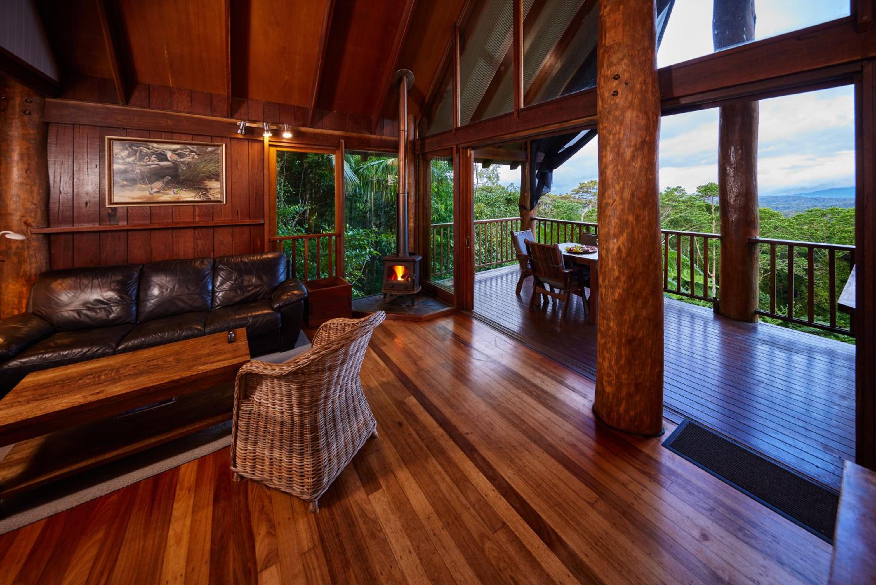 Rose Gums Wilderness Retreat
