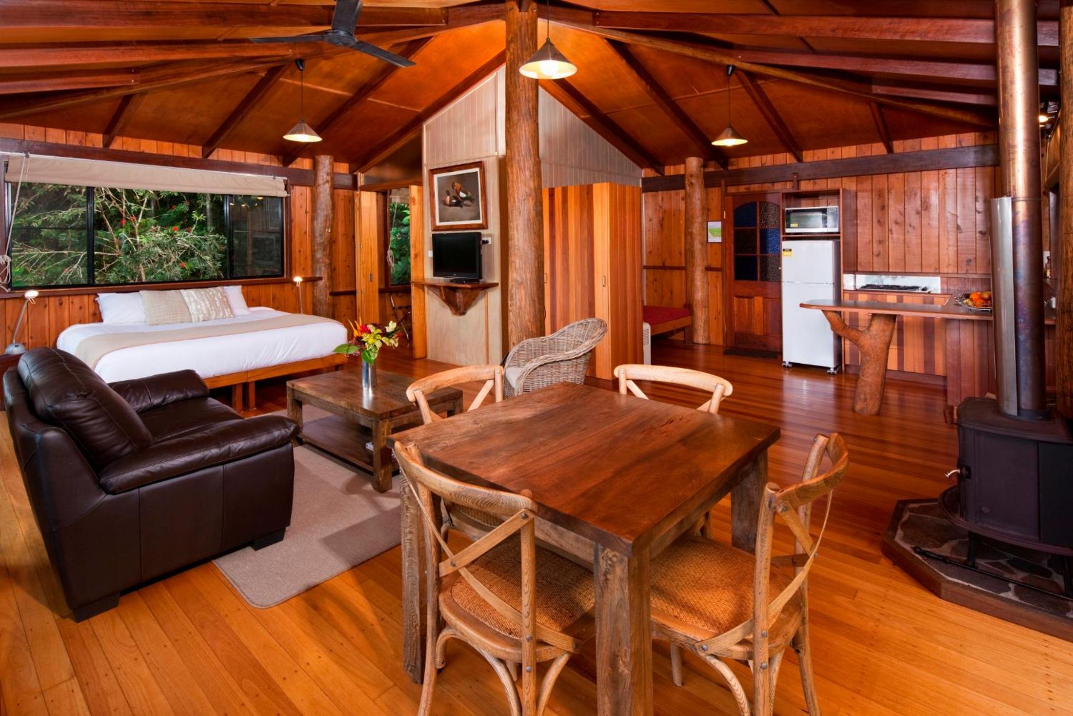 Rose Gums Wilderness Retreat