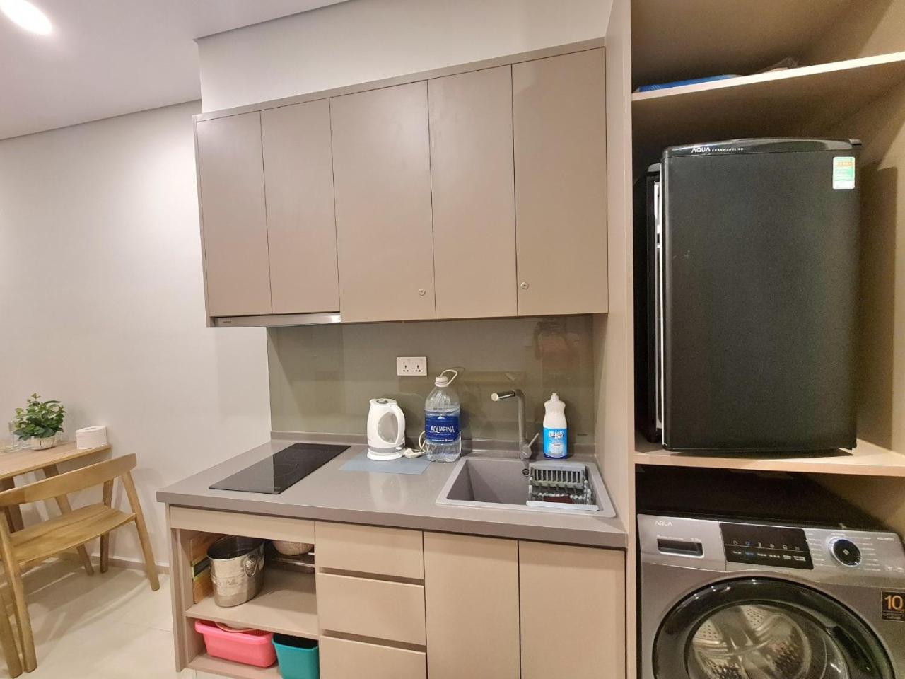 Căn hộ đầy đủ tiện nghi ở Vũng Tàu view 3