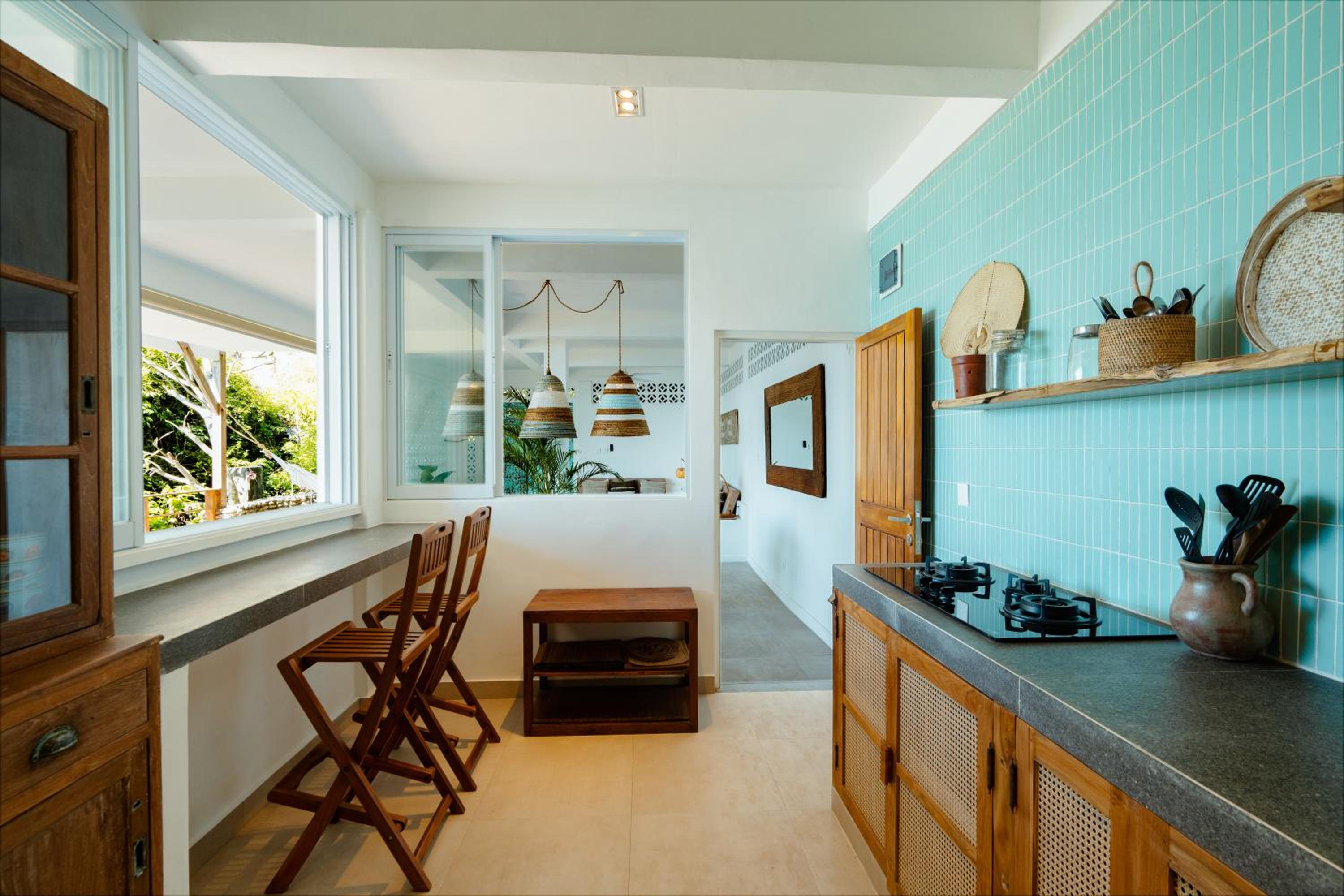 Villa Ayunan 3 BR on Bingin Beach view 4