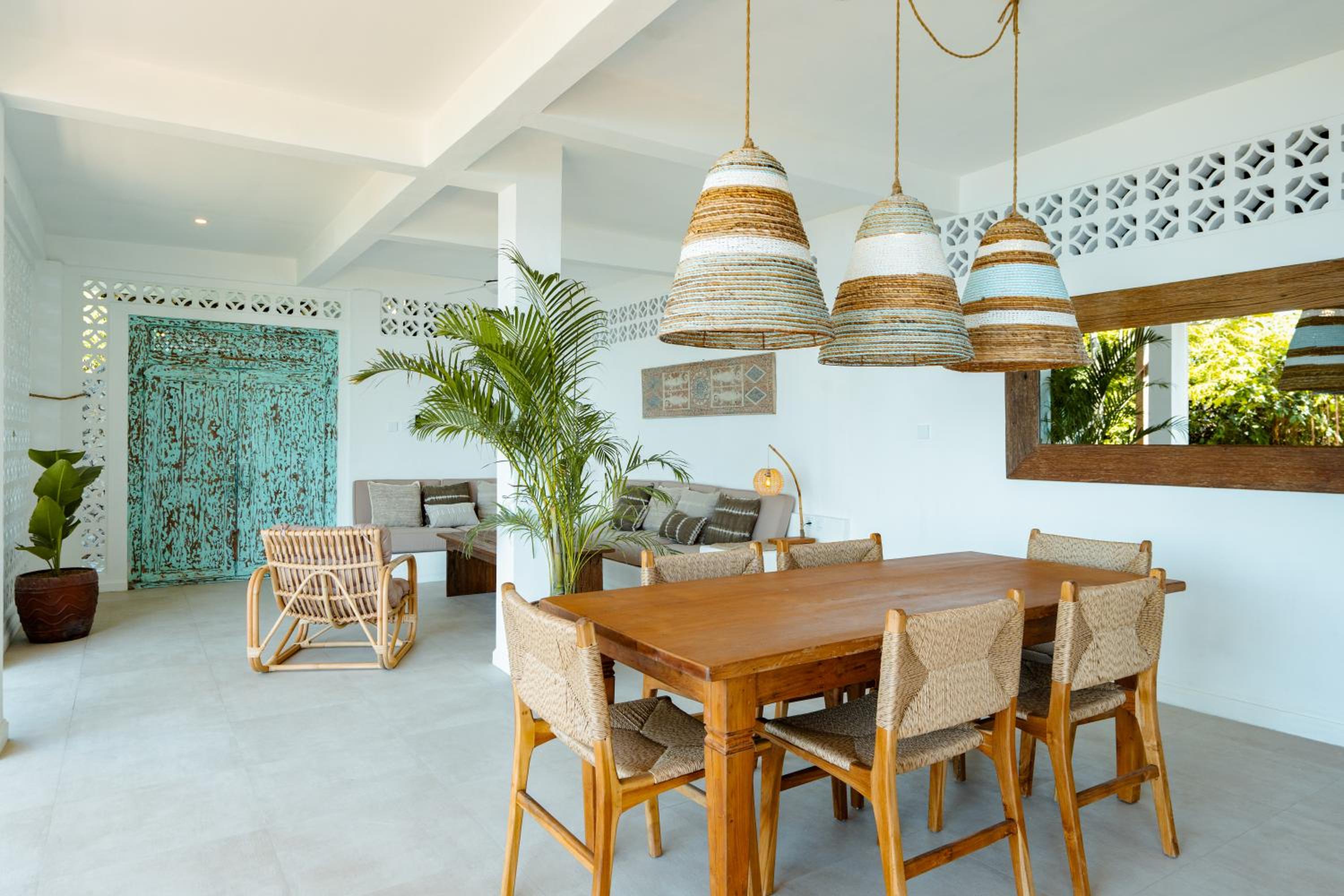 Villa Ayunan 3 BR on Bingin Beach view 2