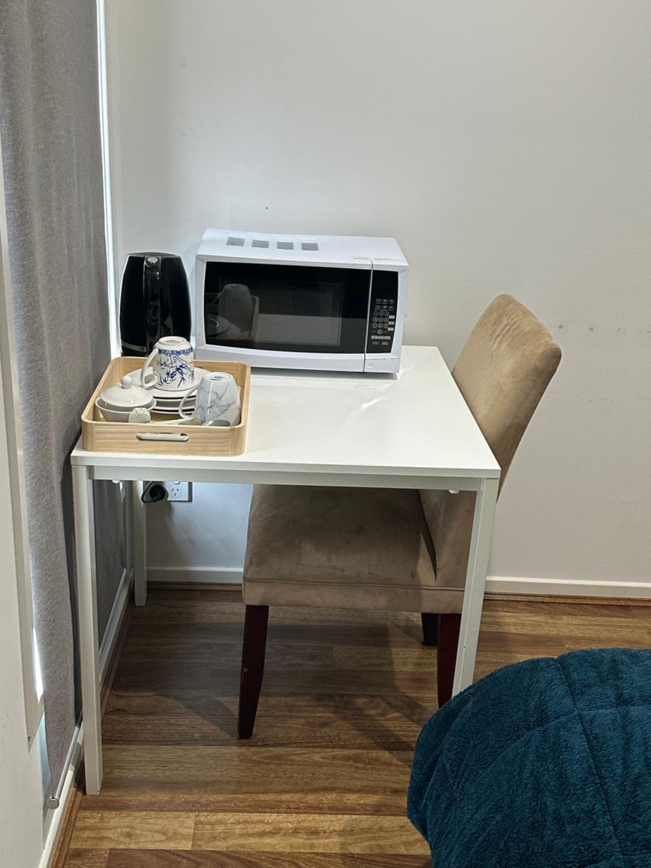 Home away from home private room1