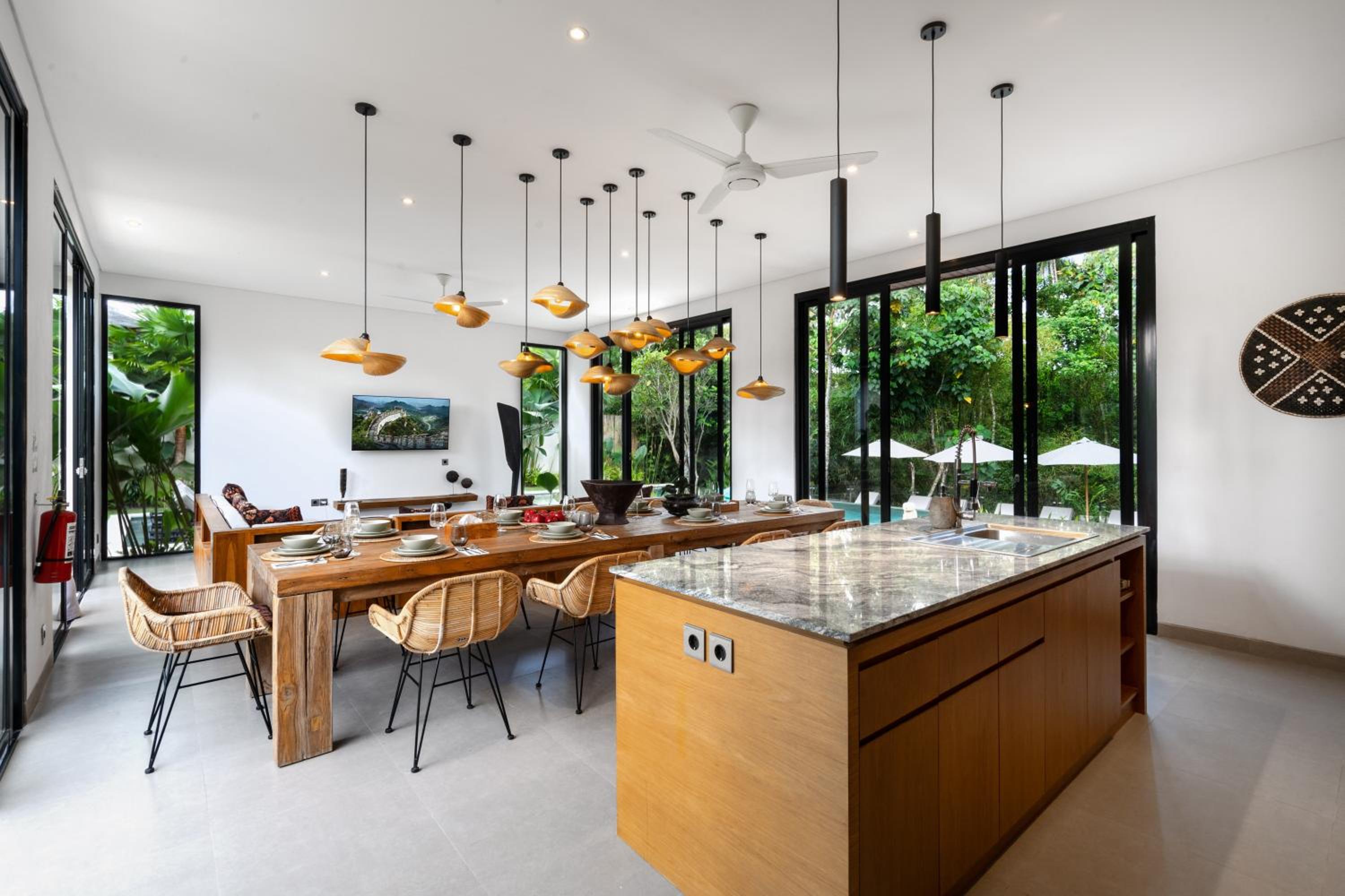 Villa Terrapuri by BaliSuperHost view 5