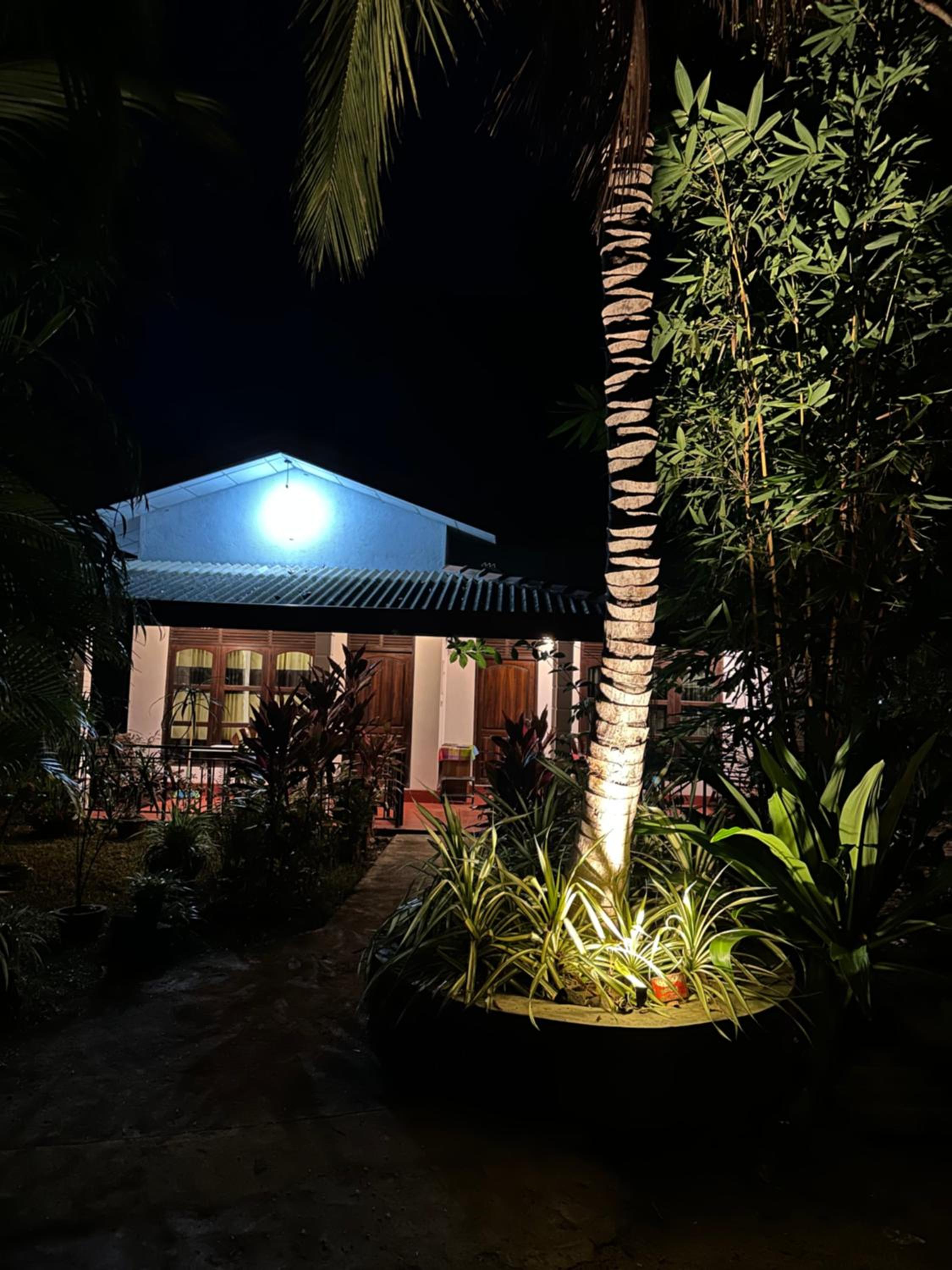 Sigiri Hibiscus Villa view 3