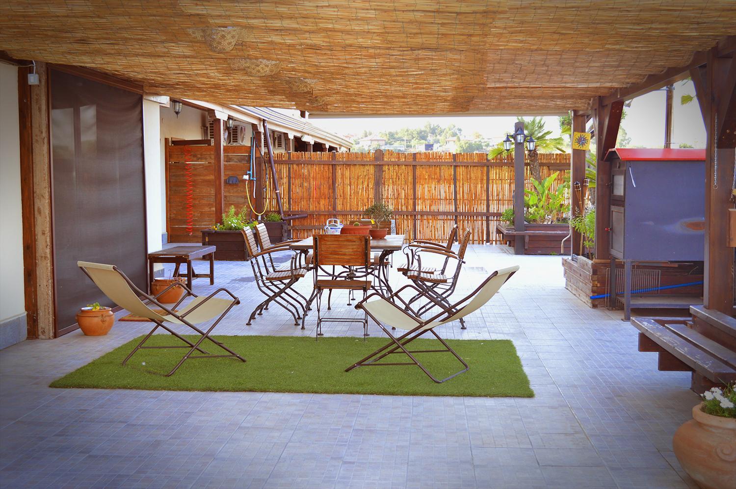 B&B Terrazza dell'Etna en Mascalucia — balance & terrace