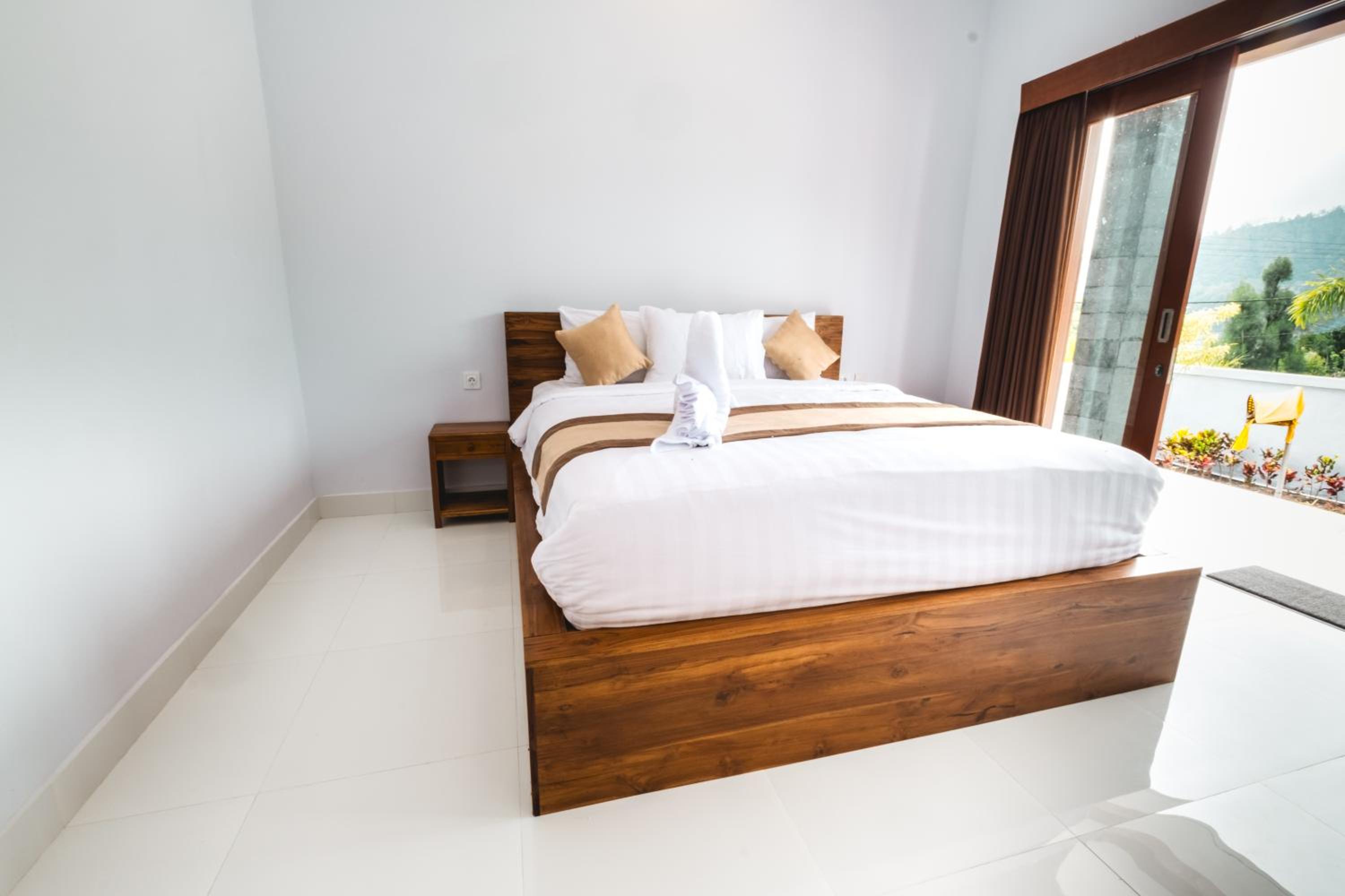 Mount Batur Villa, 킨타마니 - 14
