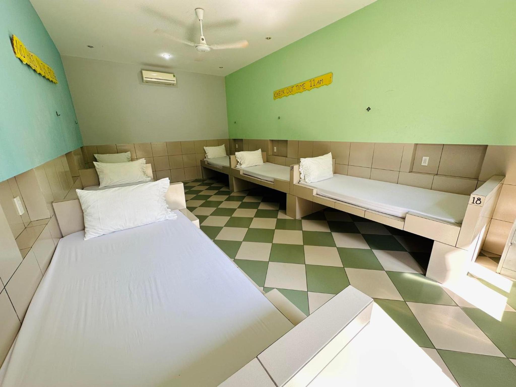 The Winq Hostel view 4