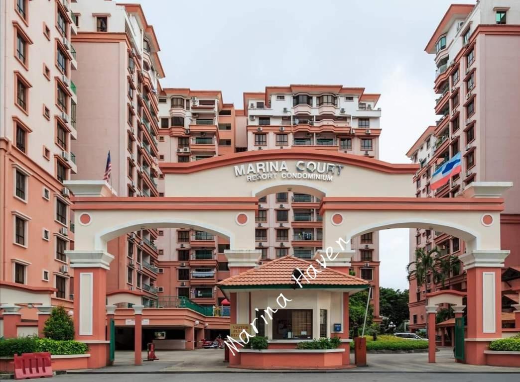 Kota Kinabalu Marina Haven Condo photo 1