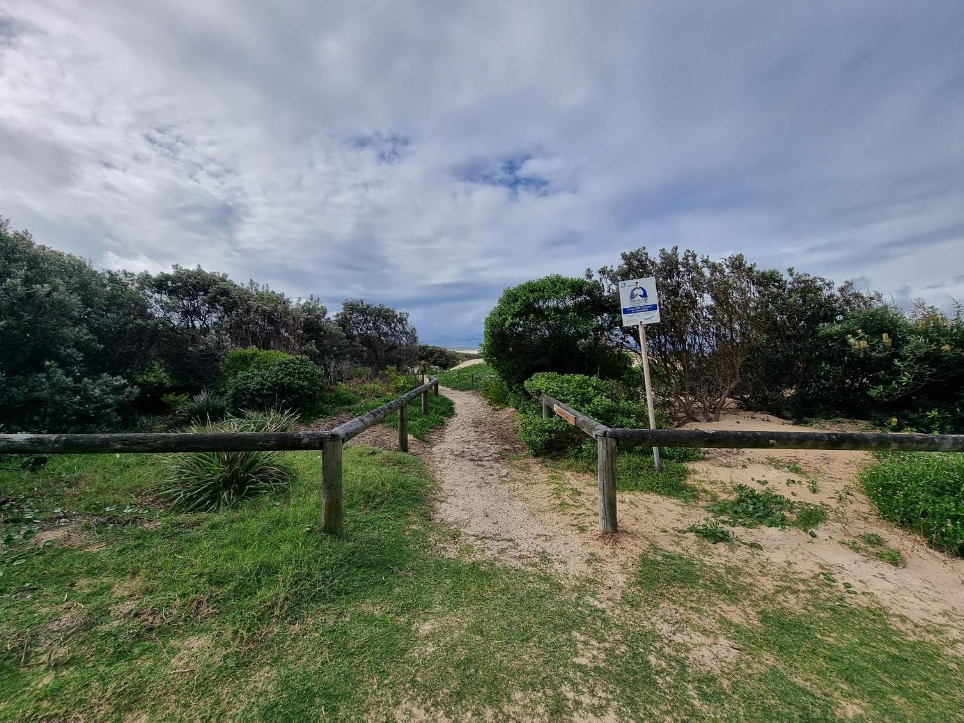 Hutton Road - Beach Access - Unit 9