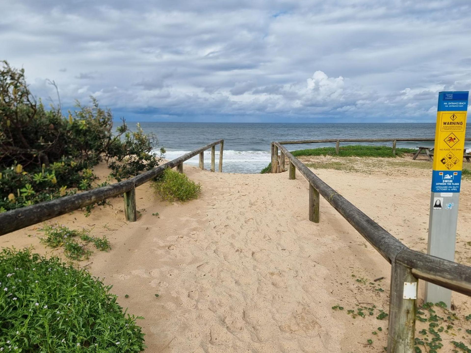 Hutton Road - Beach Access - Unit 9