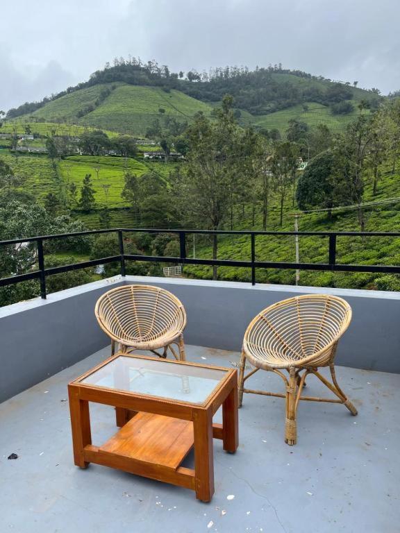 HillPark Ooty view 4