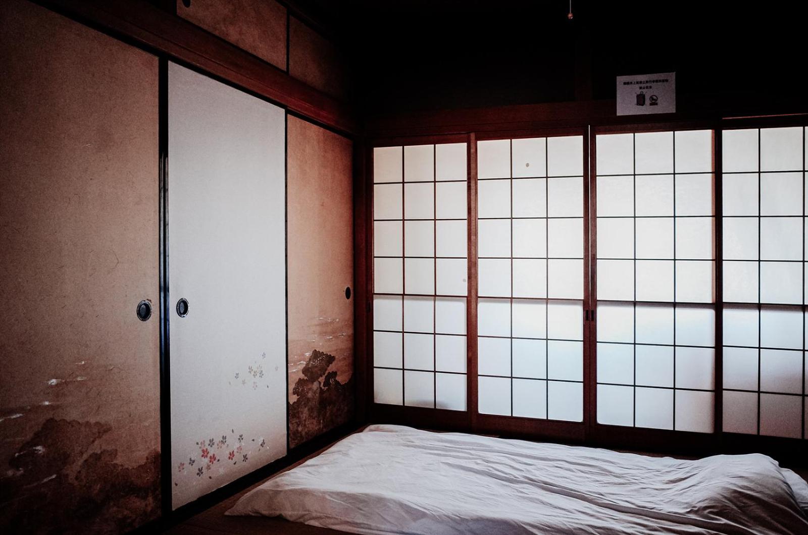 Teradaya Osaka Ryokan 150m2 寺田屋大阪旅館 your own property sweet home in Osaka
