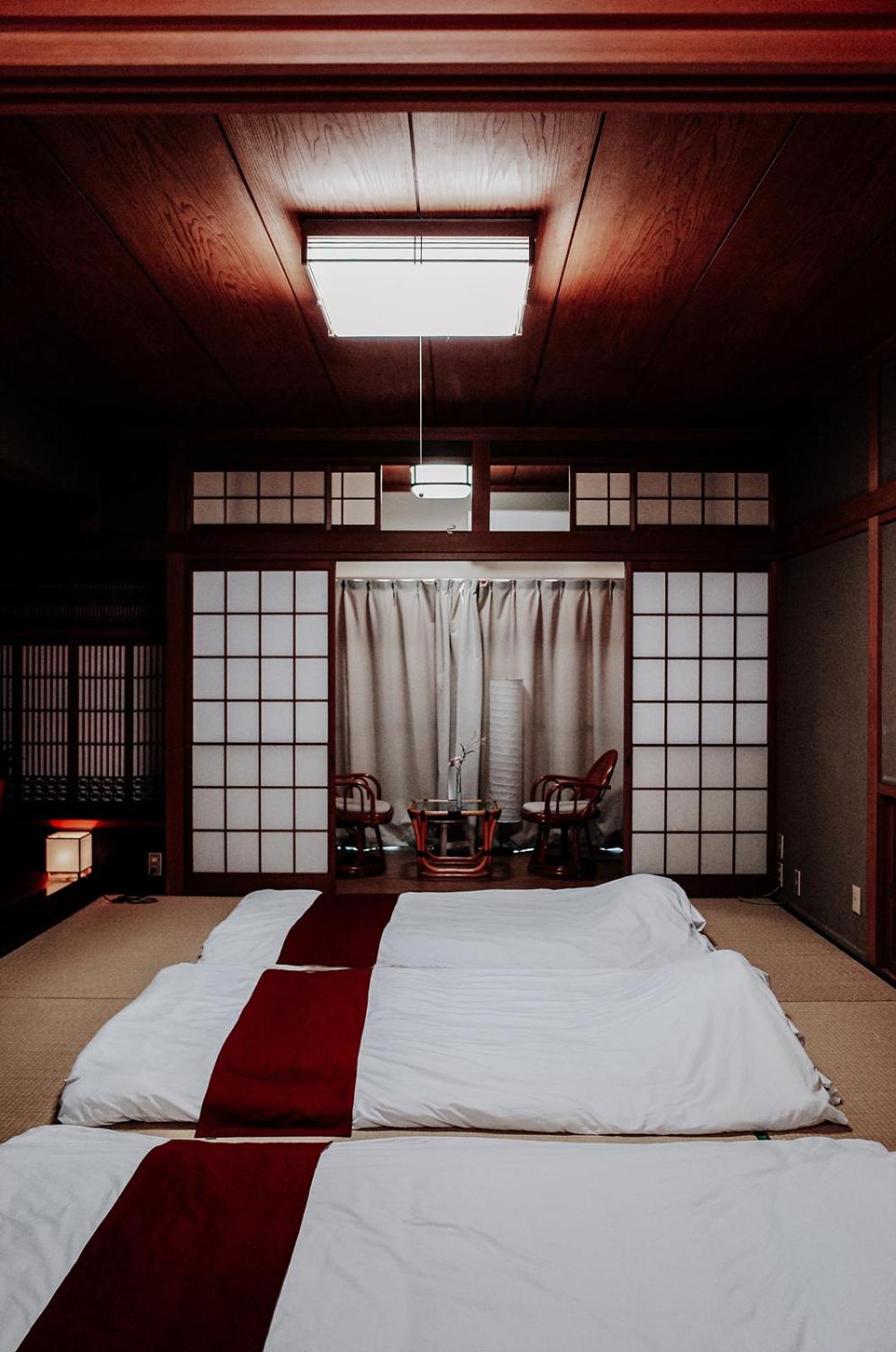 Teradaya Osaka Ryokan 150m2 寺田屋大阪旅館 your own property sweet home in Osaka