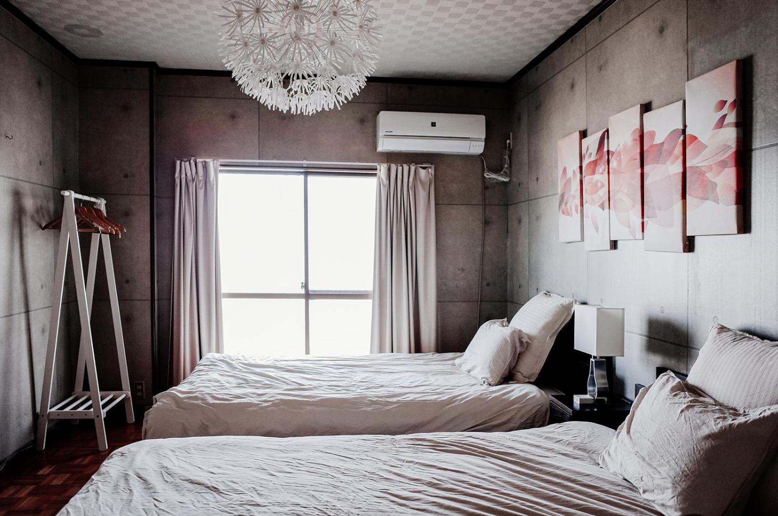 Teradaya Osaka Ryokan 150m2 寺田屋大阪旅館 your own property sweet home in Osaka