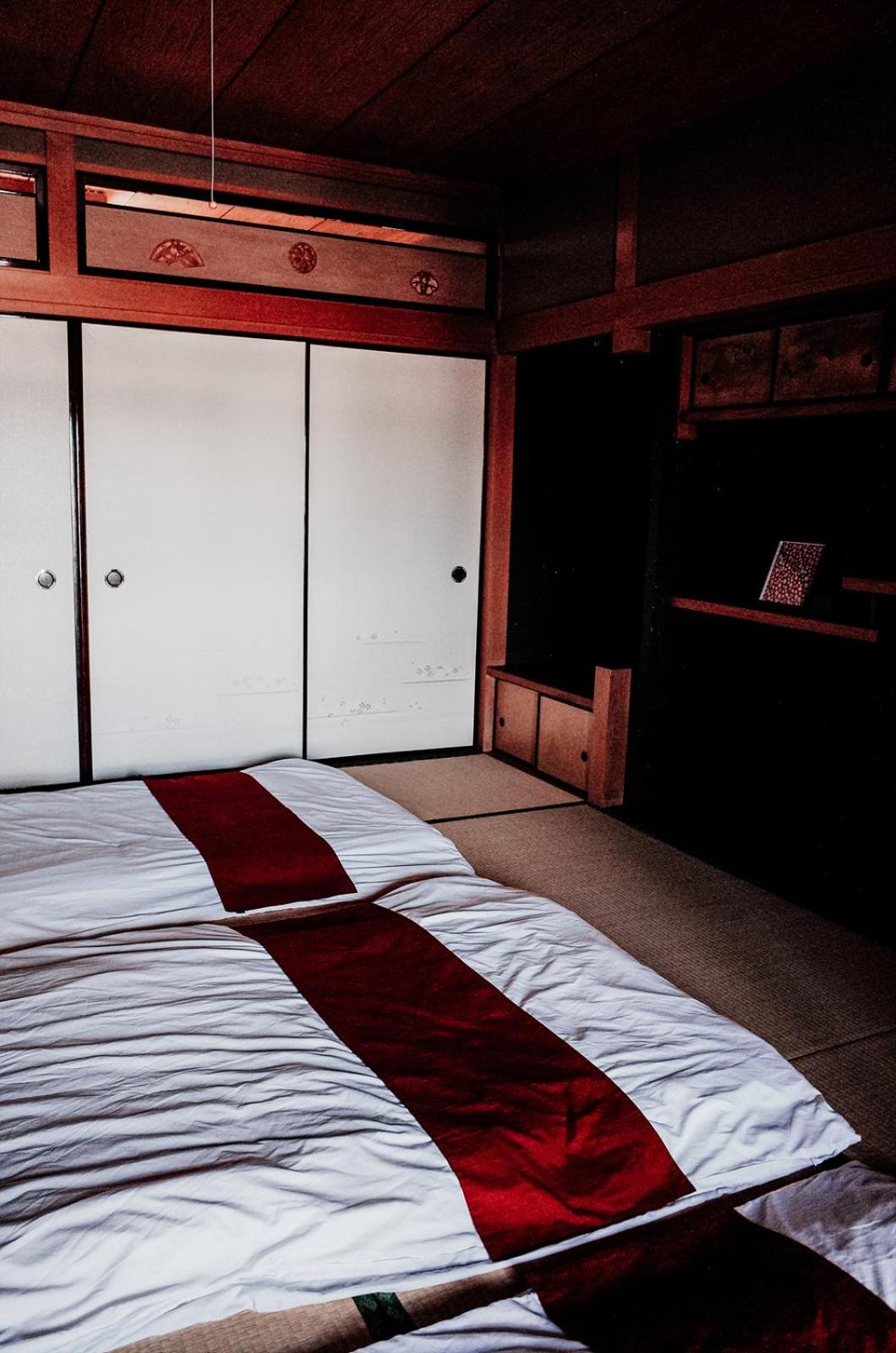 Teradaya Osaka Ryokan 150m2 寺田屋大阪旅館 your own property sweet home in Osaka