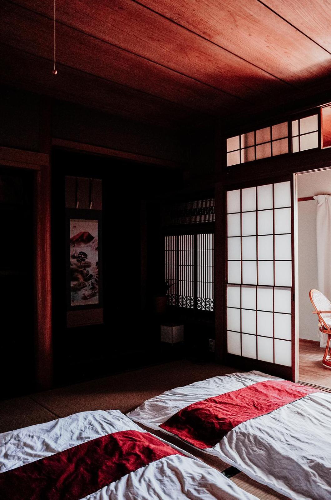 Teradaya Osaka Ryokan 150m2 寺田屋大阪旅館 your own property sweet home in Osaka