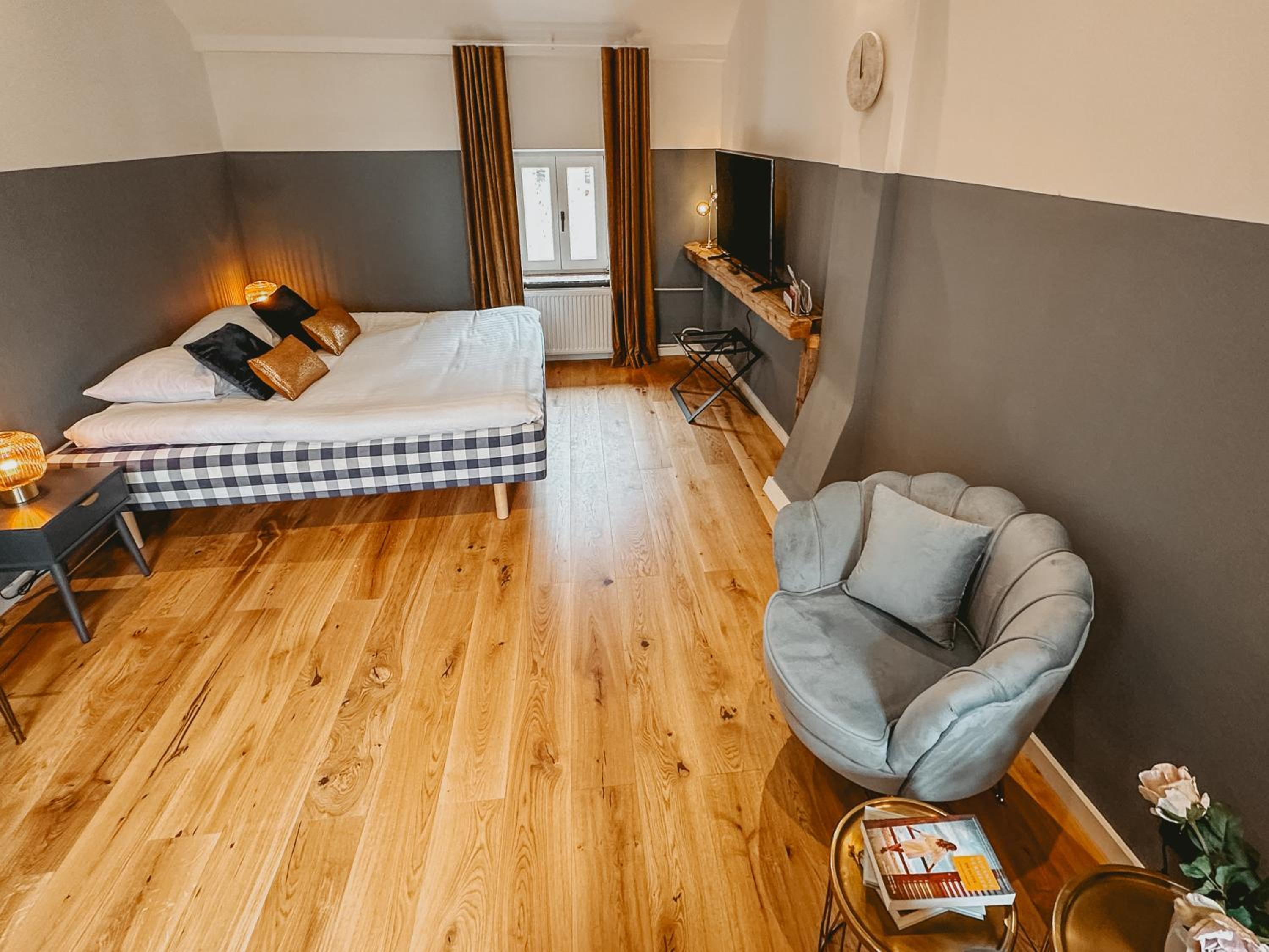 Maas Suites - Loft Suite view 5