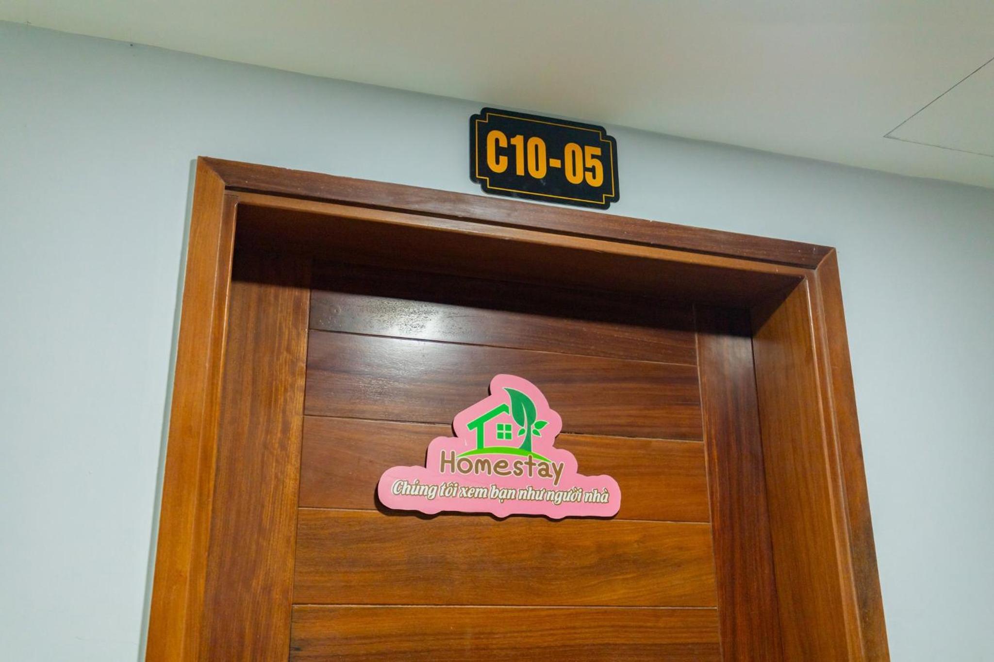 Nice Oasky Sea View Apartment in Vung Tau