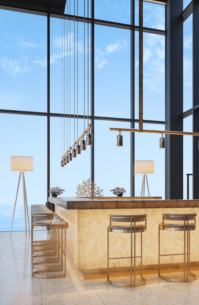 Luxury Sky Apartment