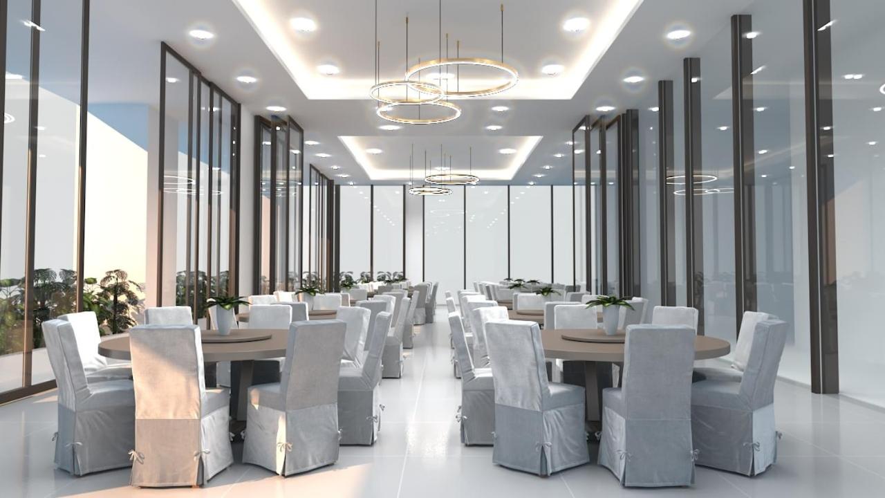 Luxury Sky Apartment