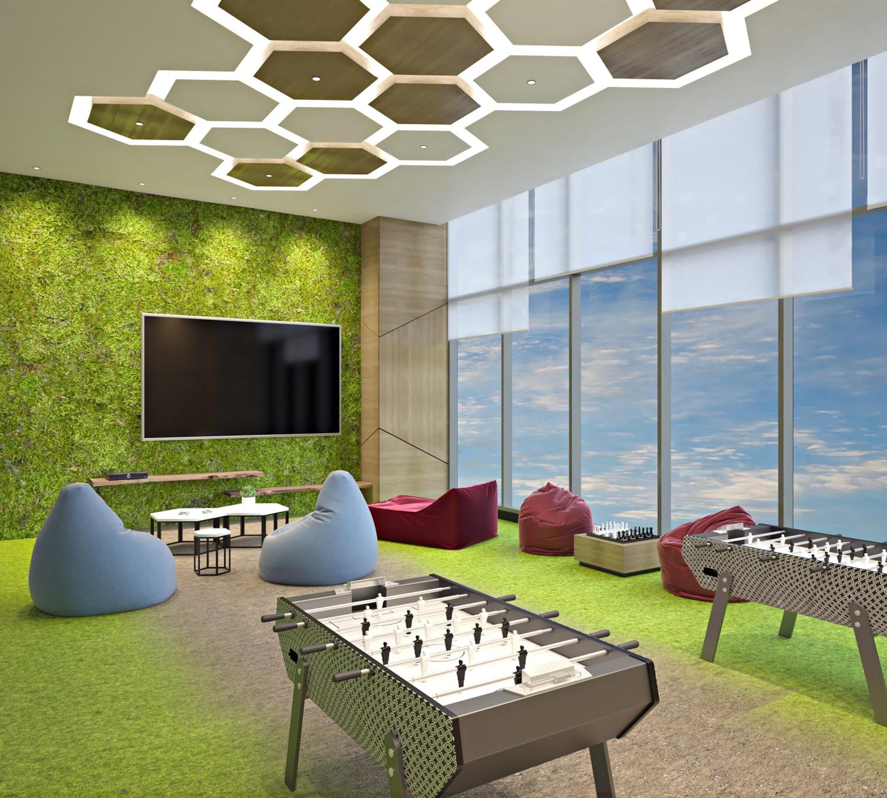 Luxury Sky Apartment