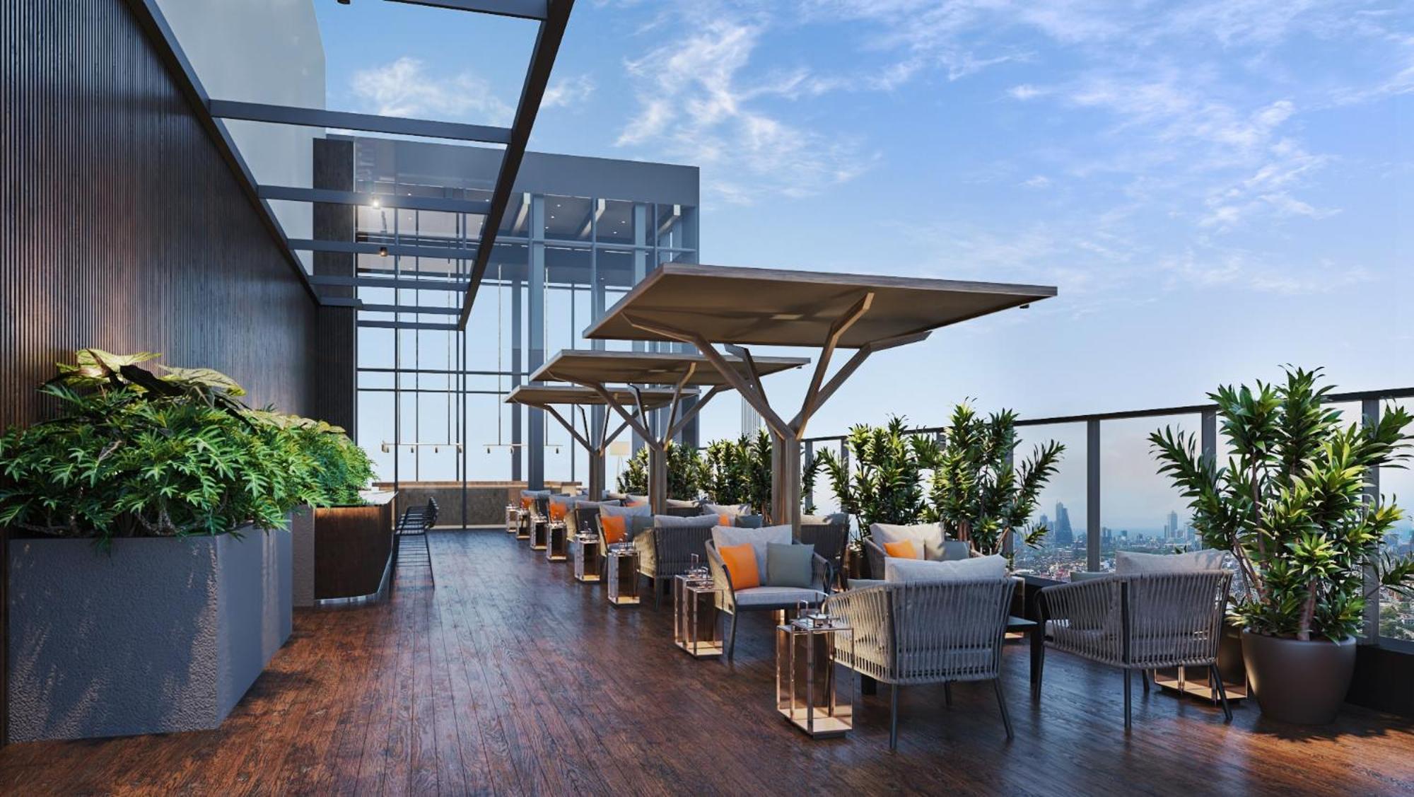 Luxury Sky Apartment