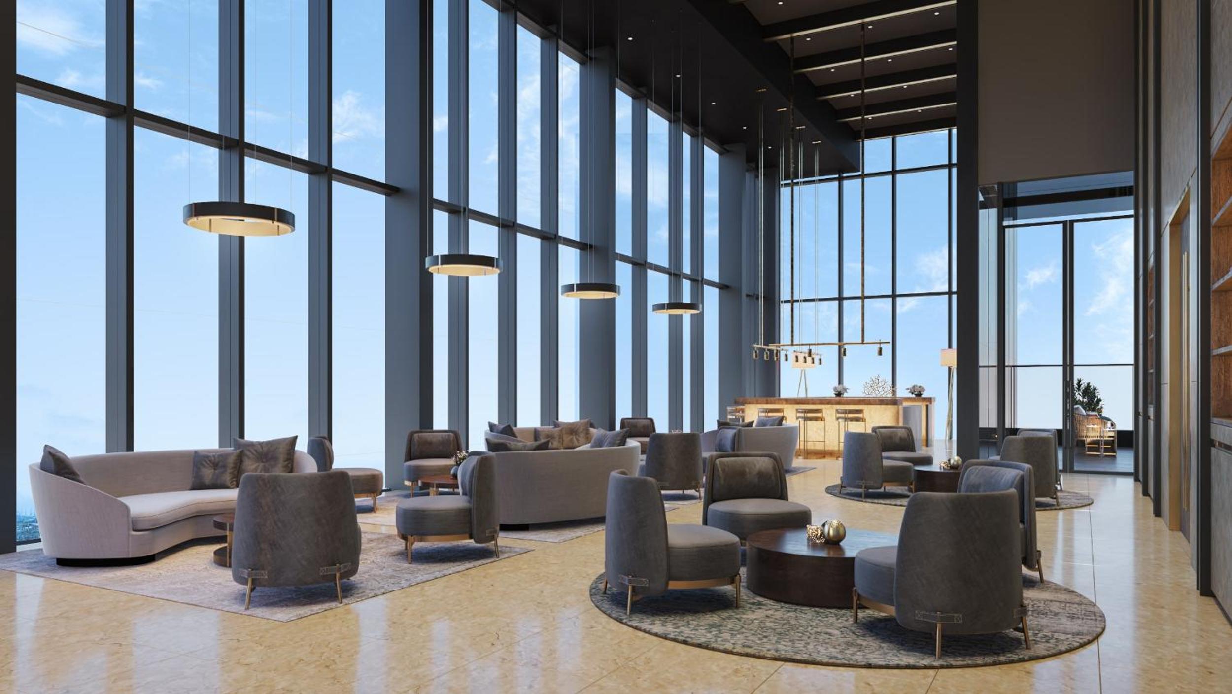 Luxury Sky Apartment