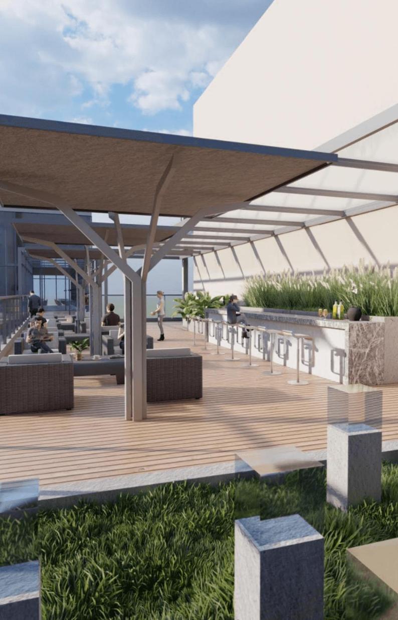 Luxury Sky Apartment