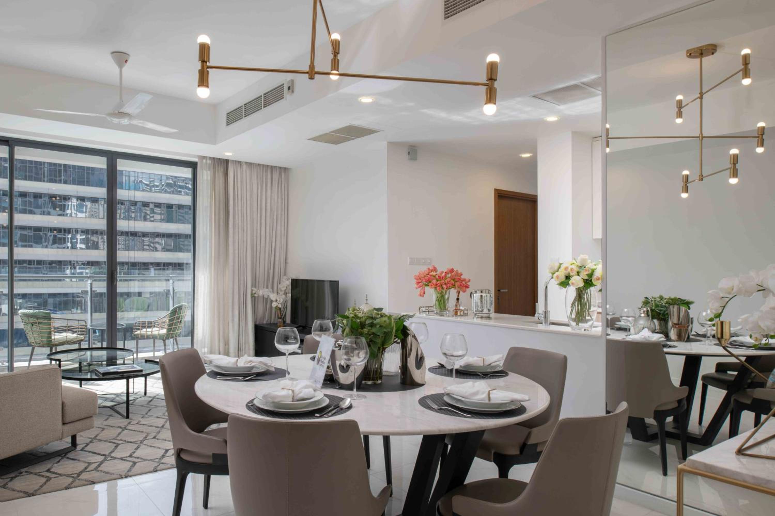 Luxury Sky Apartment