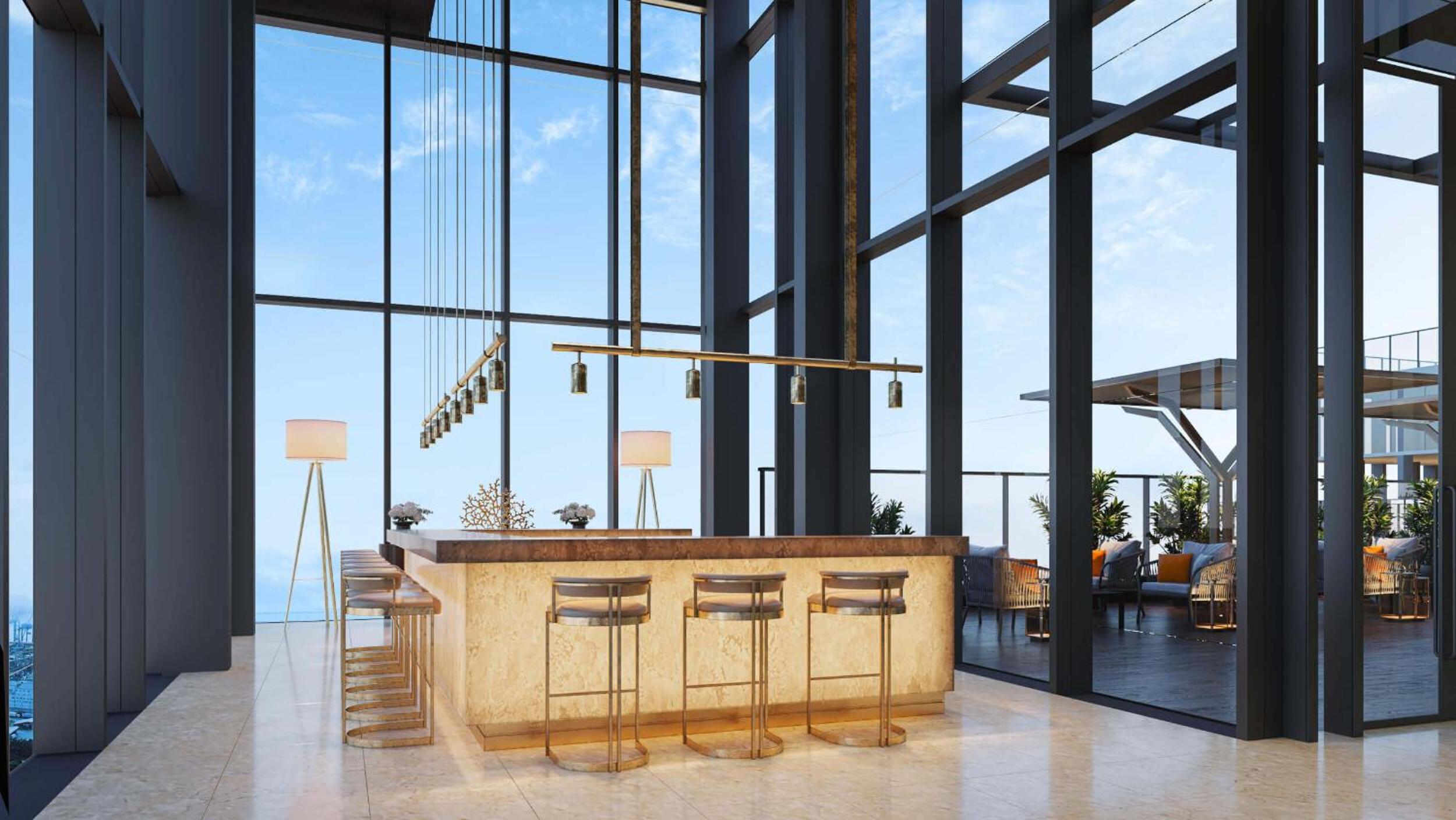 Luxury Sky Apartment