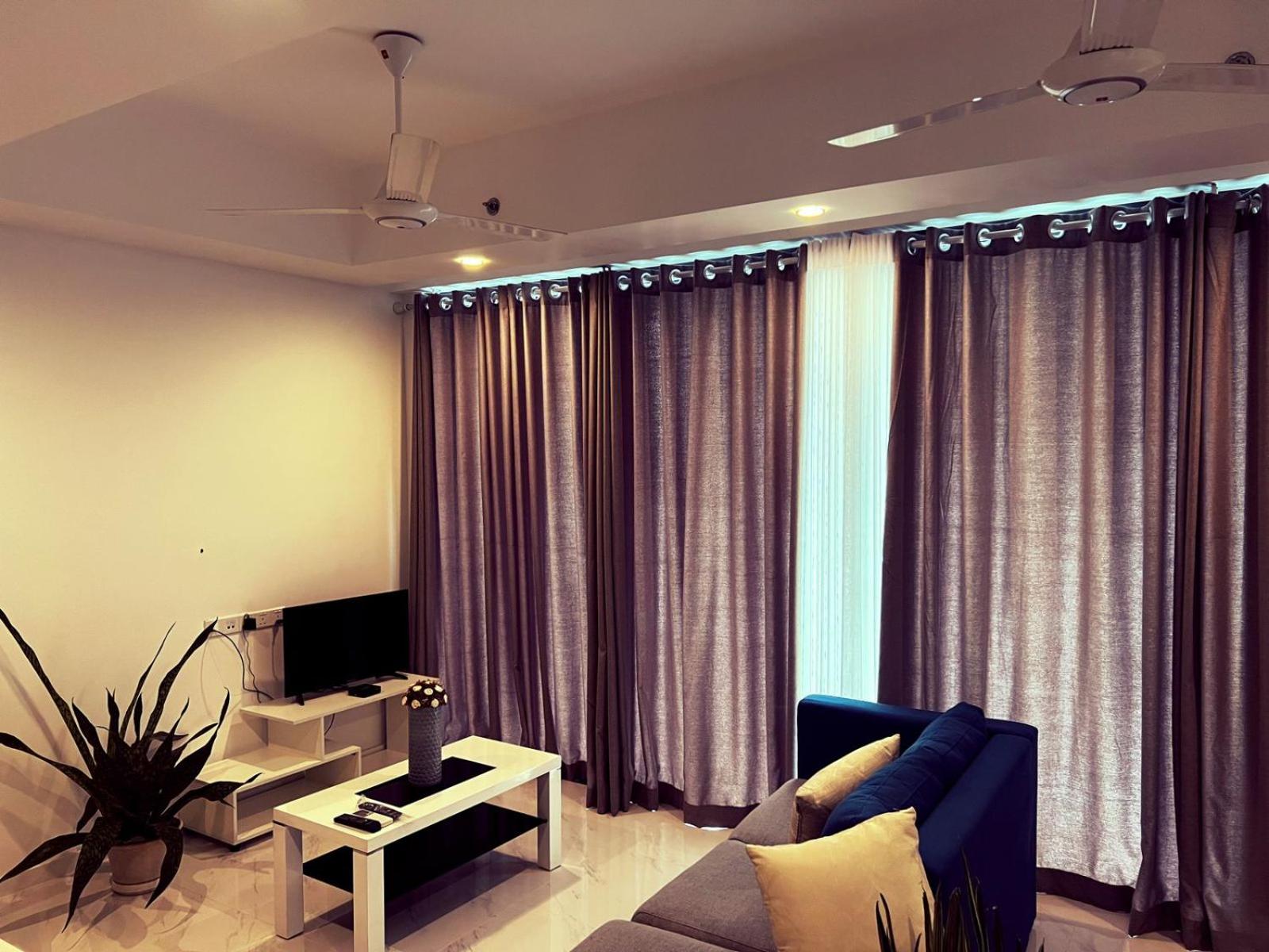 Luxury Sky Apartment