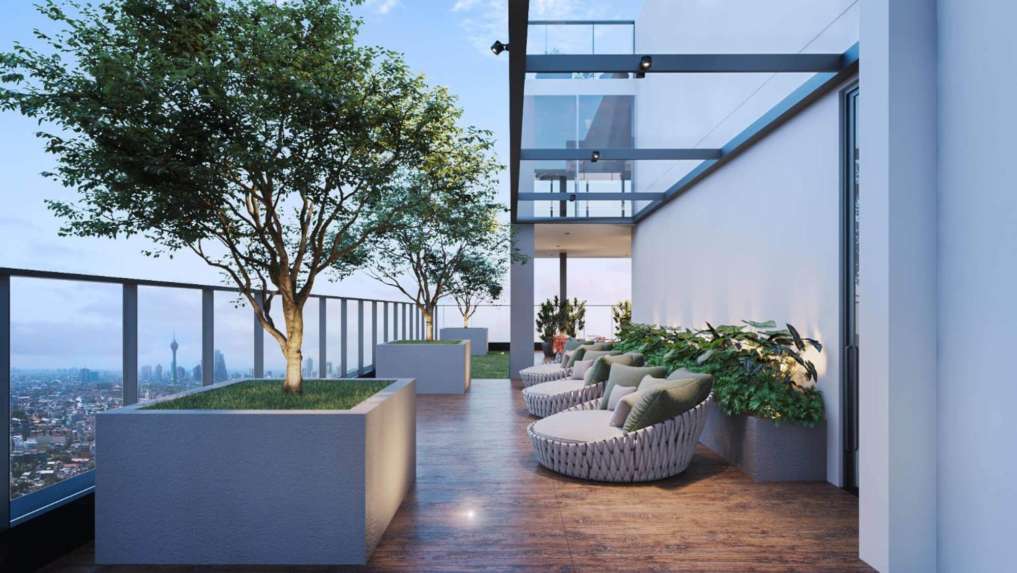 Luxury Sky Apartment