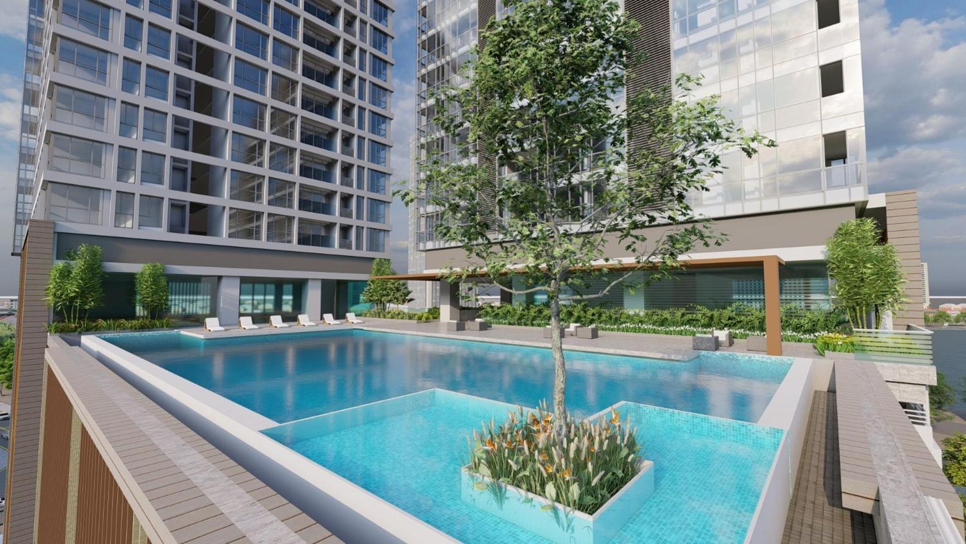 Luxury Sky Apartment