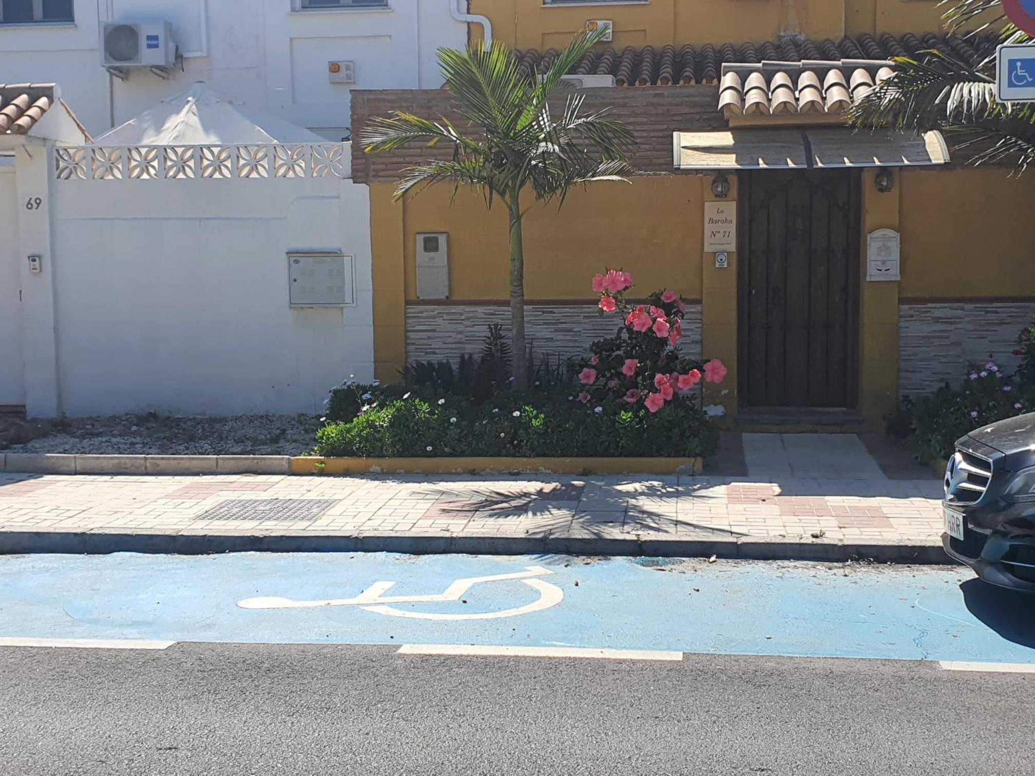 La Baraka de Guadalmar B&B Aeropuerto