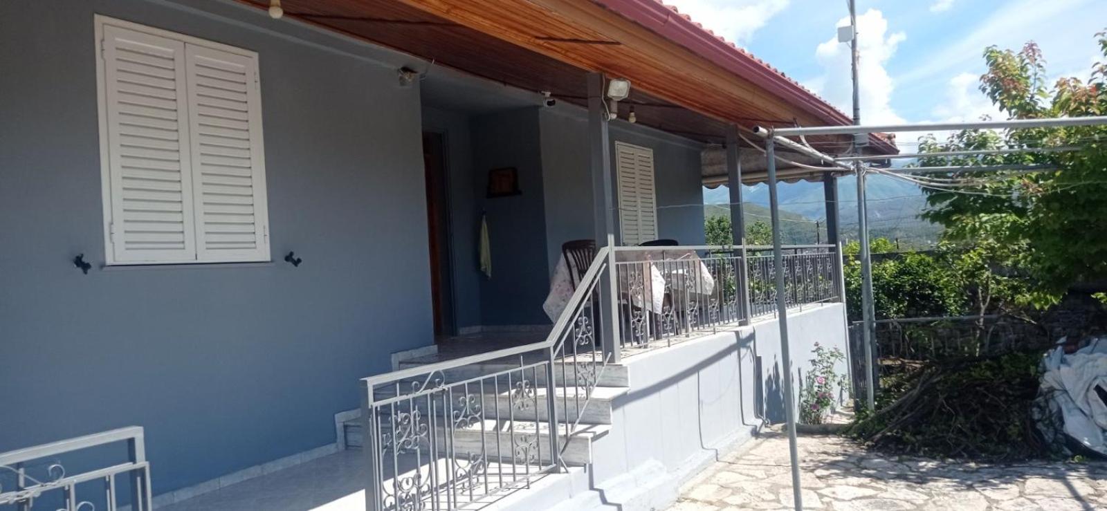 Yannoula's Family Home