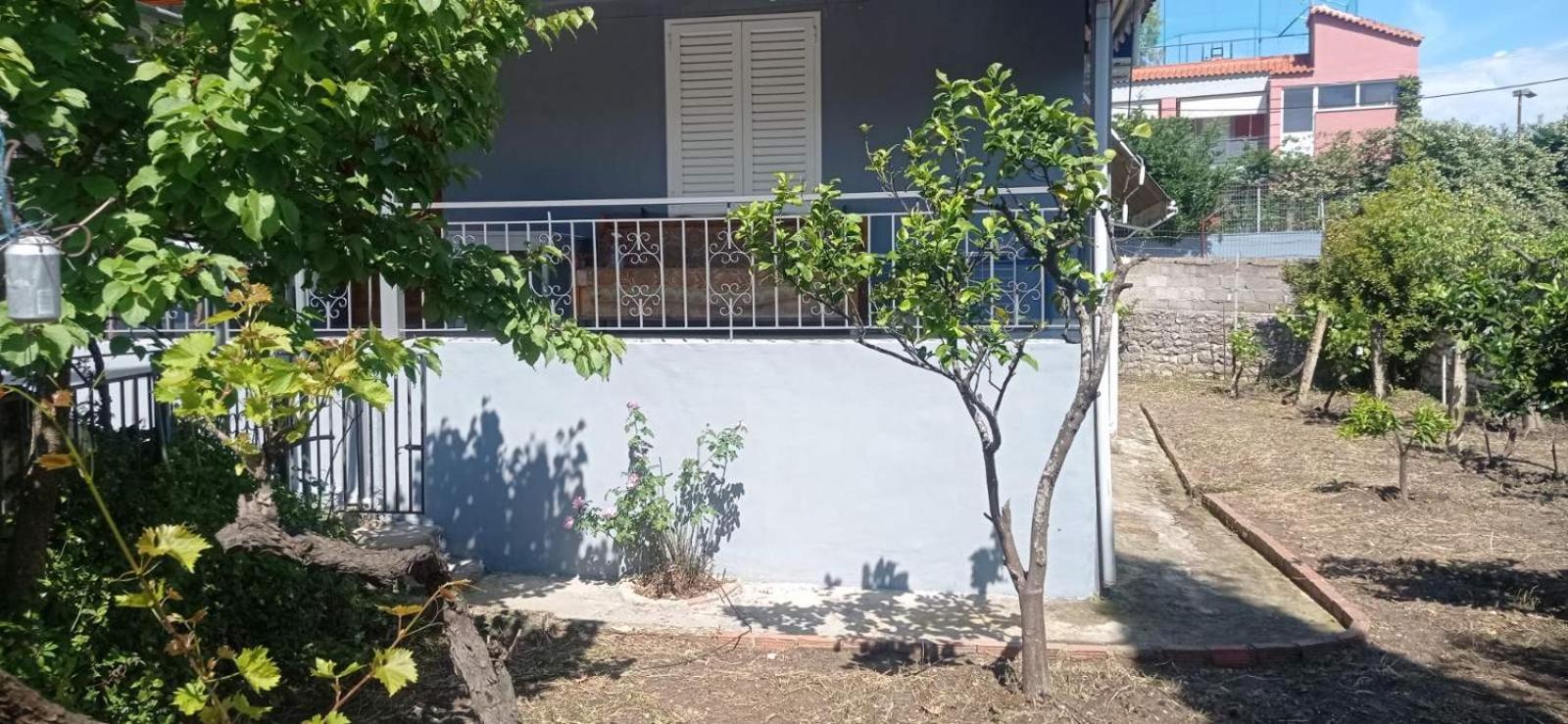 Yannoula's Family Home