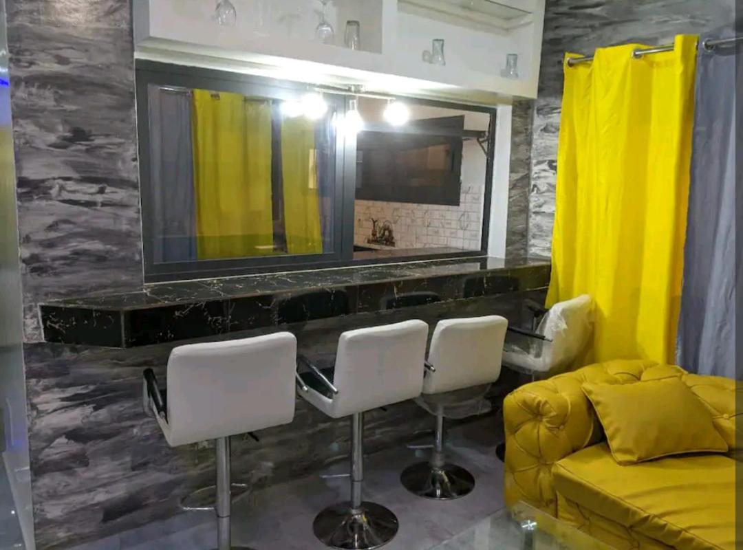 Mini villa avec piscine